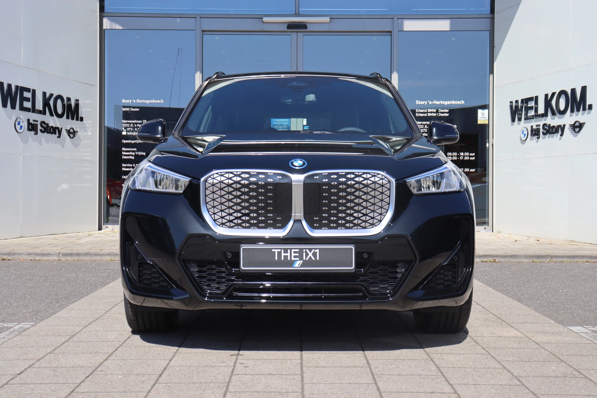 Hoofdafbeelding BMW iX1