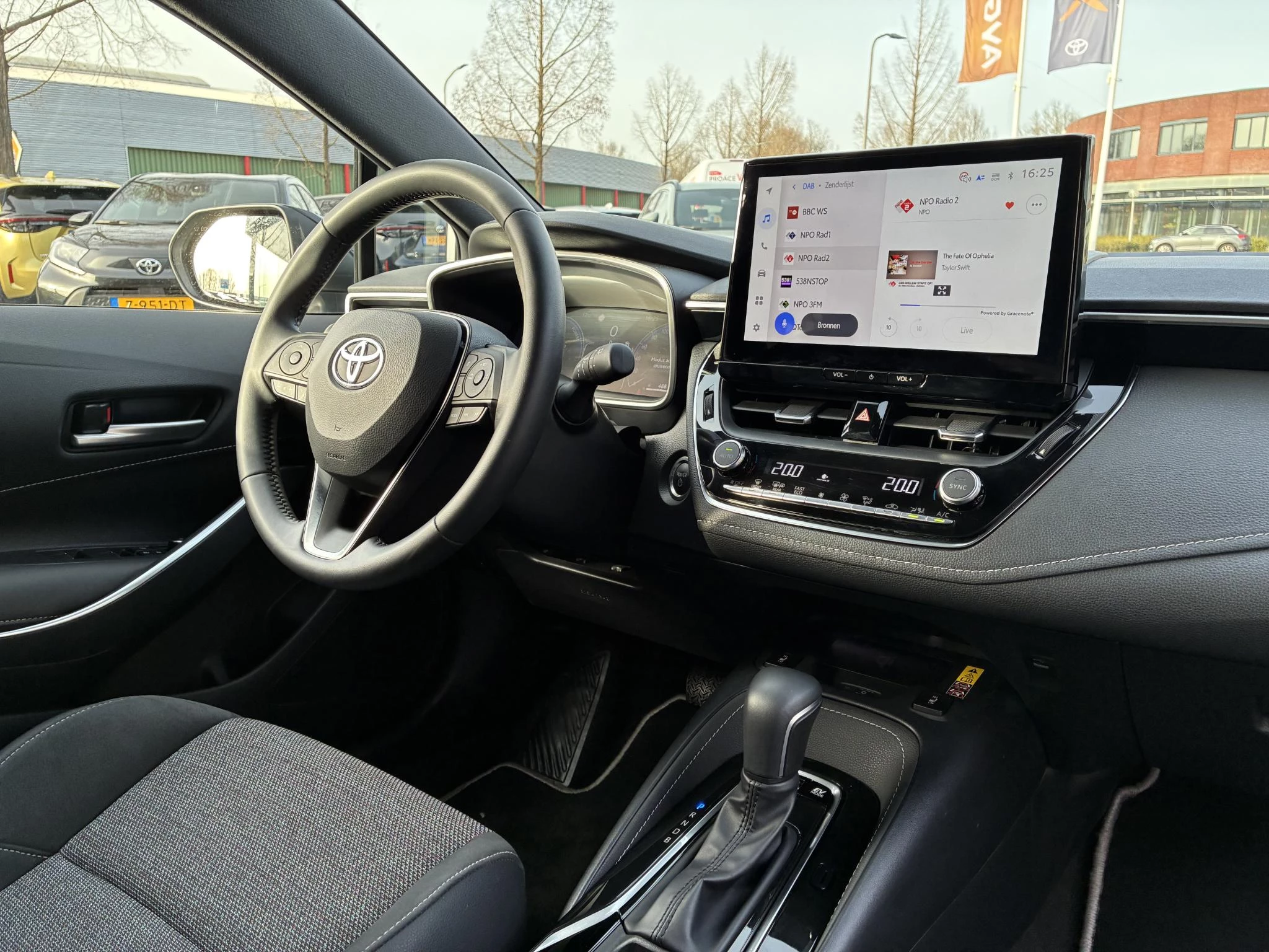 Hoofdafbeelding Toyota Corolla Touring Sports