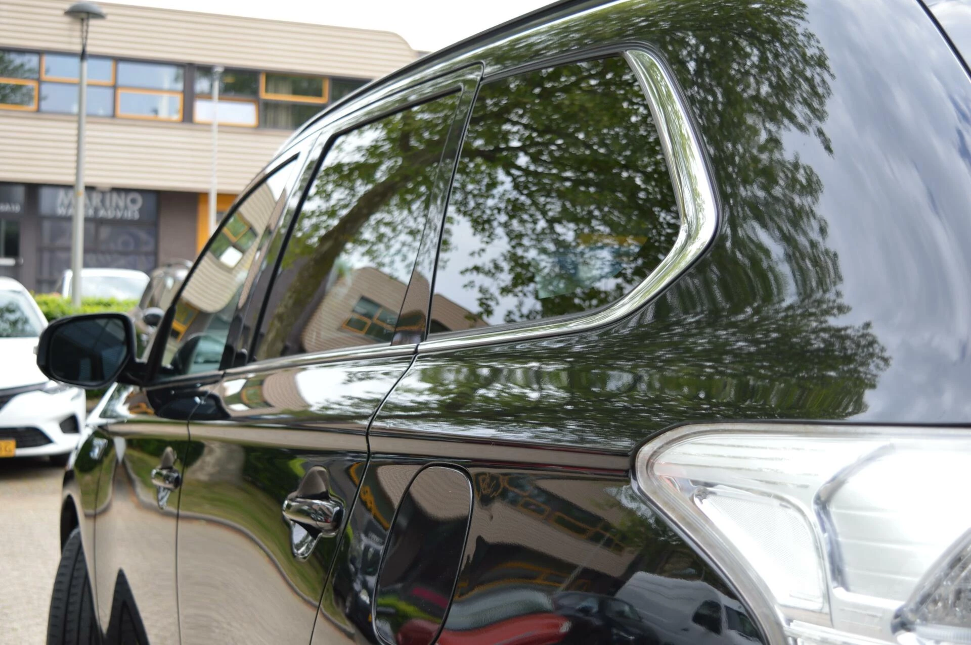 Hoofdafbeelding Mitsubishi Outlander