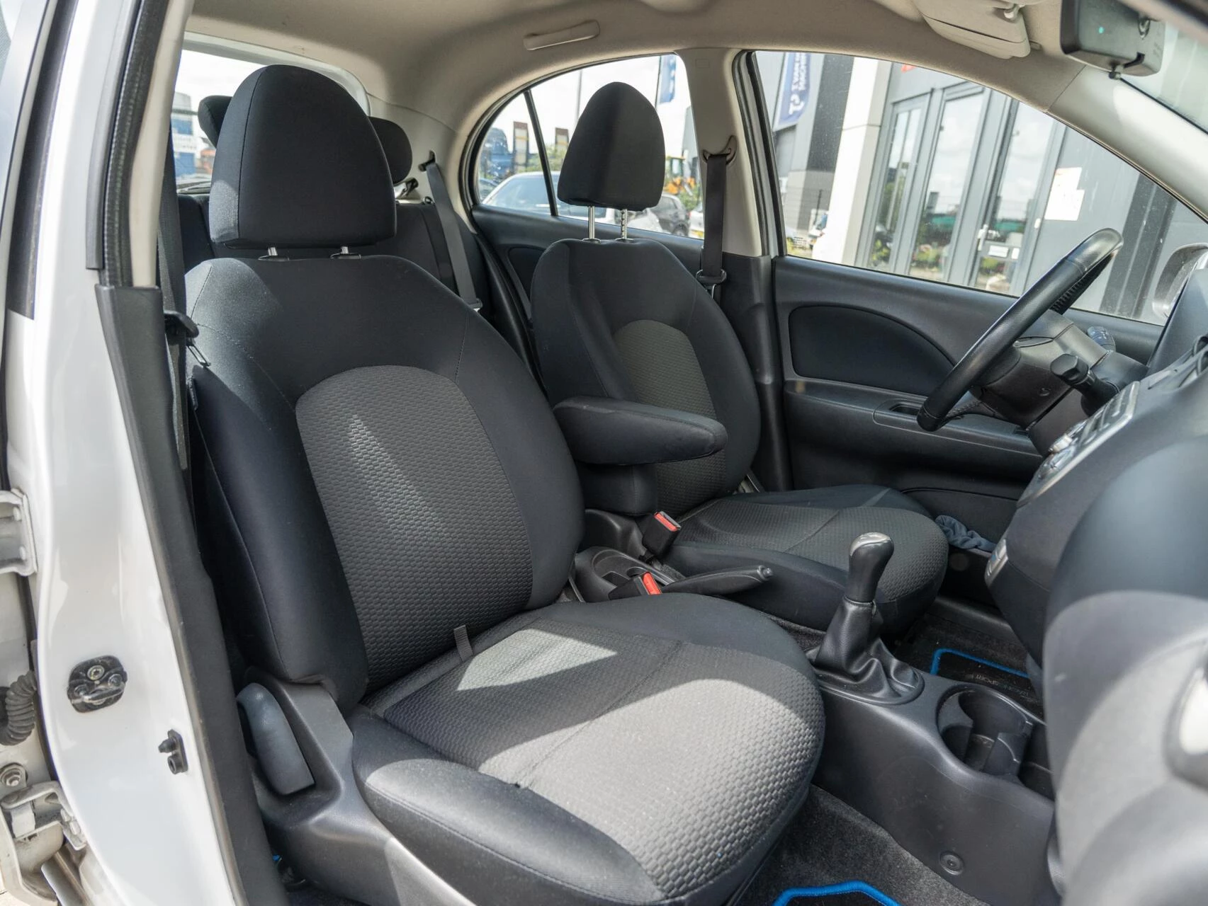 Hoofdafbeelding Nissan Micra