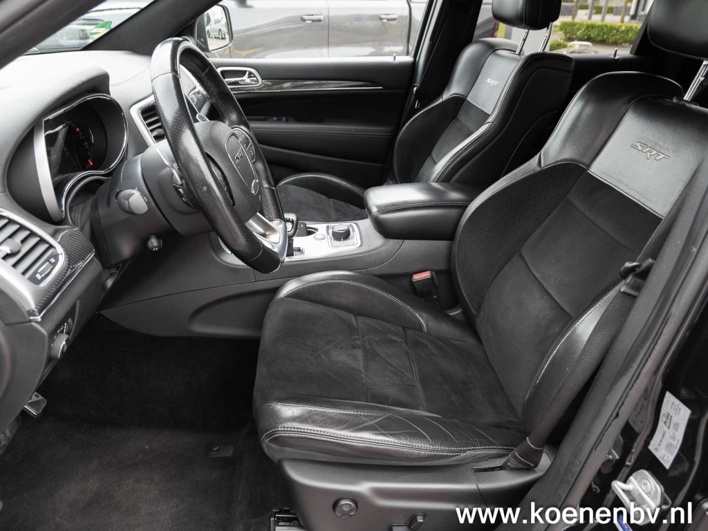 Hoofdafbeelding Jeep Grand Cherokee