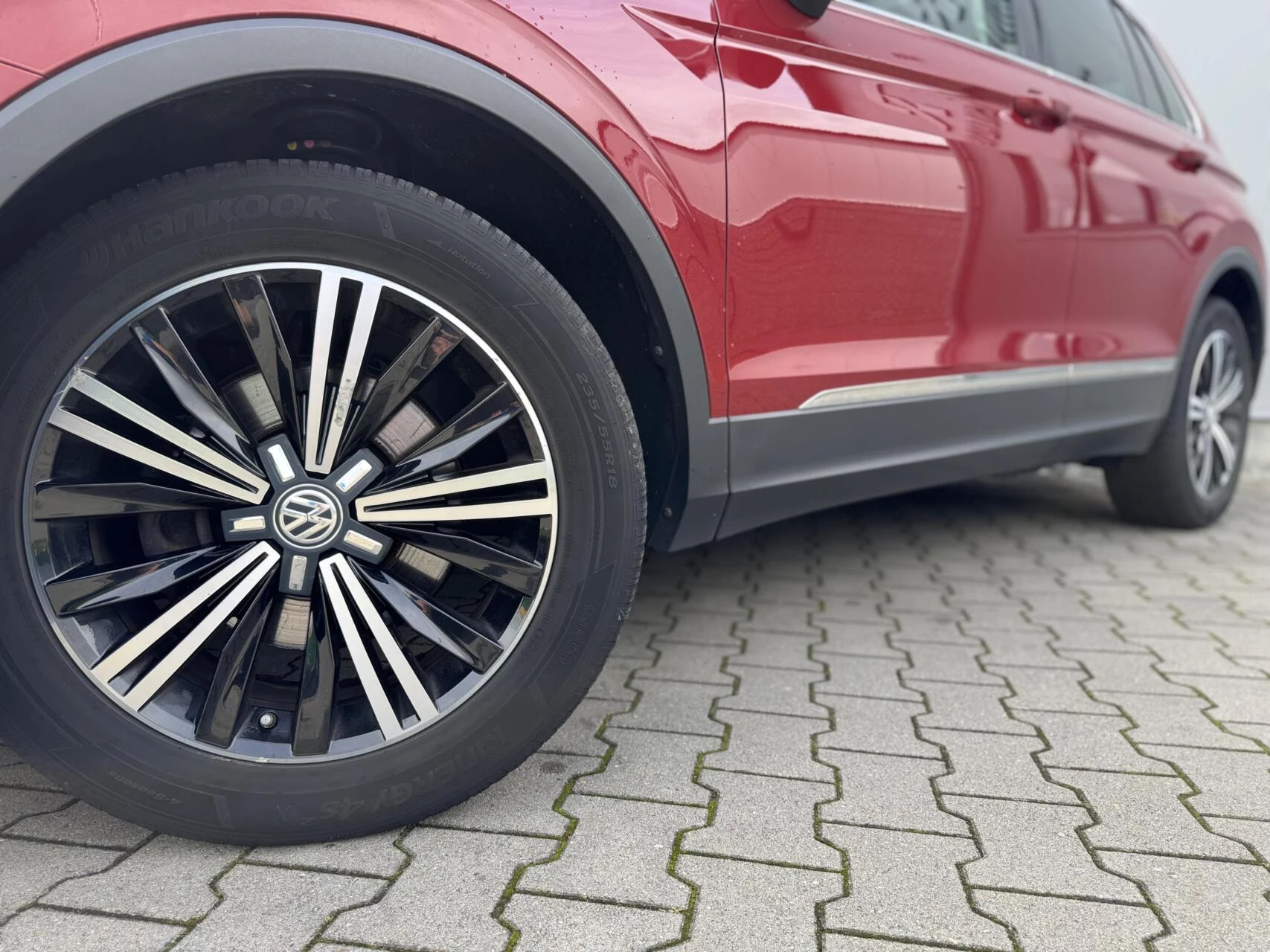 Hoofdafbeelding Volkswagen Tiguan