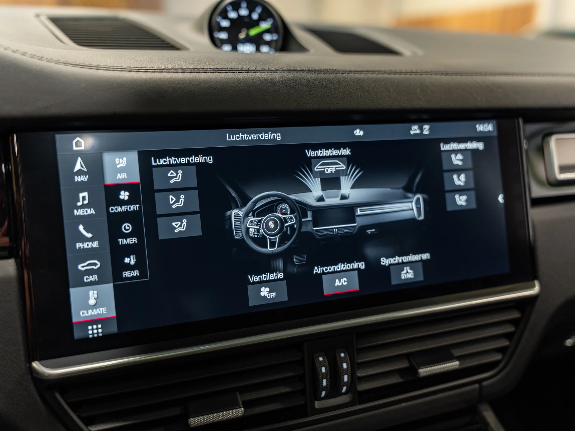 Hoofdafbeelding Porsche Cayenne