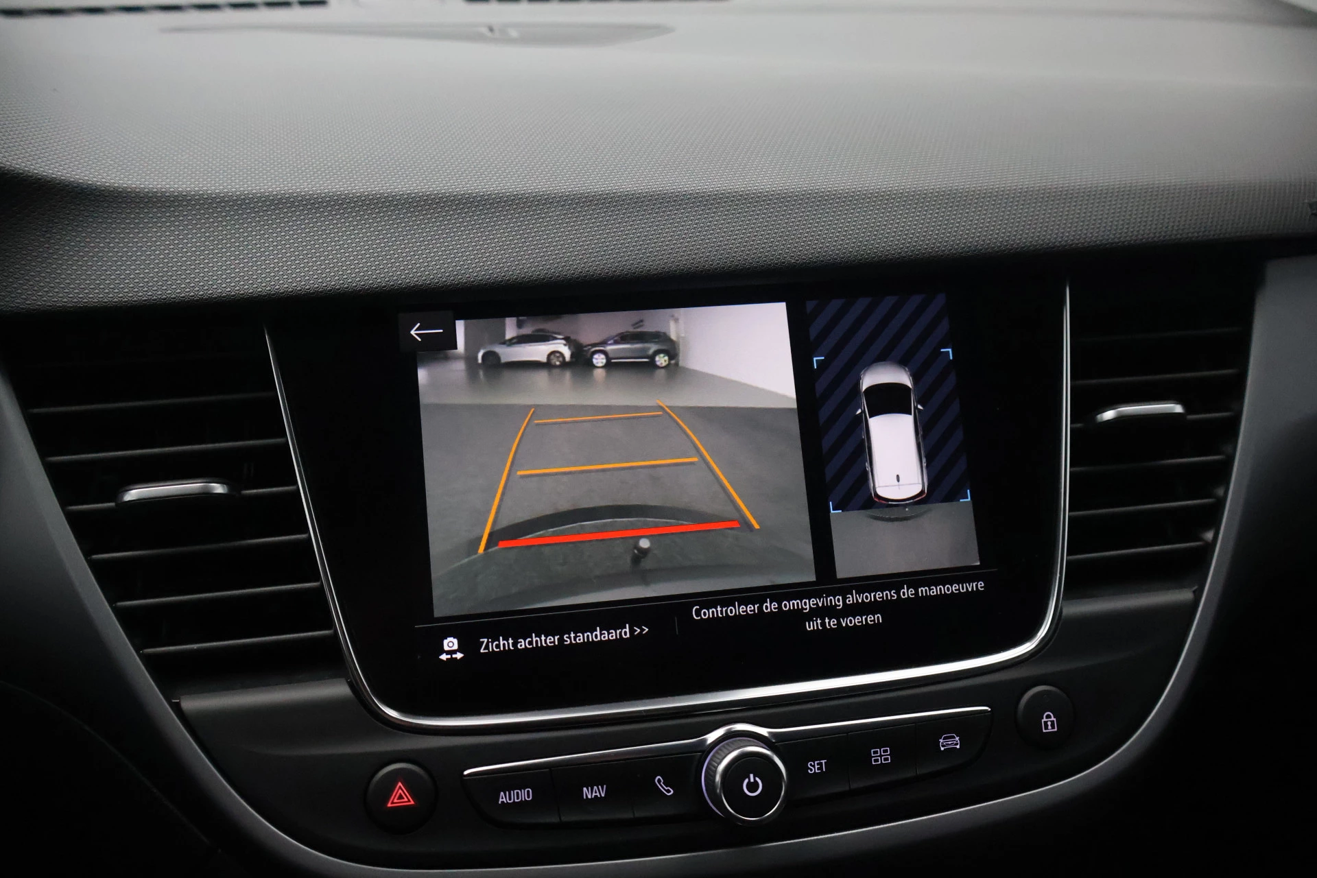 Hoofdafbeelding Opel Crossland