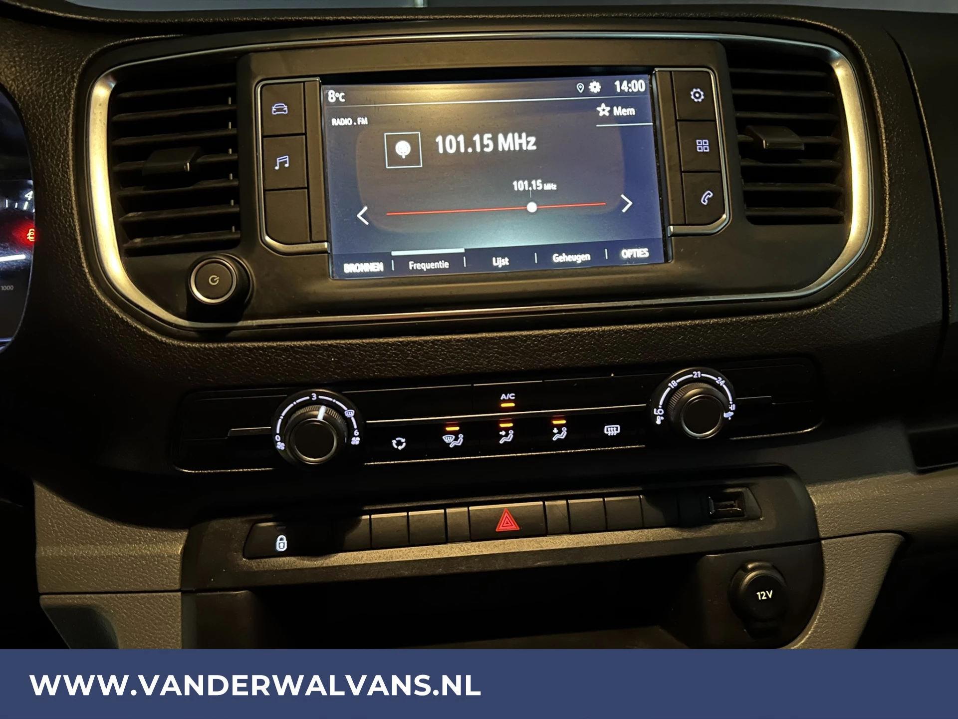 Hoofdafbeelding Opel Vivaro