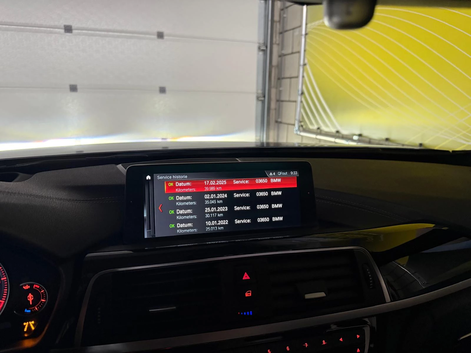 Hoofdafbeelding BMW 4 Serie