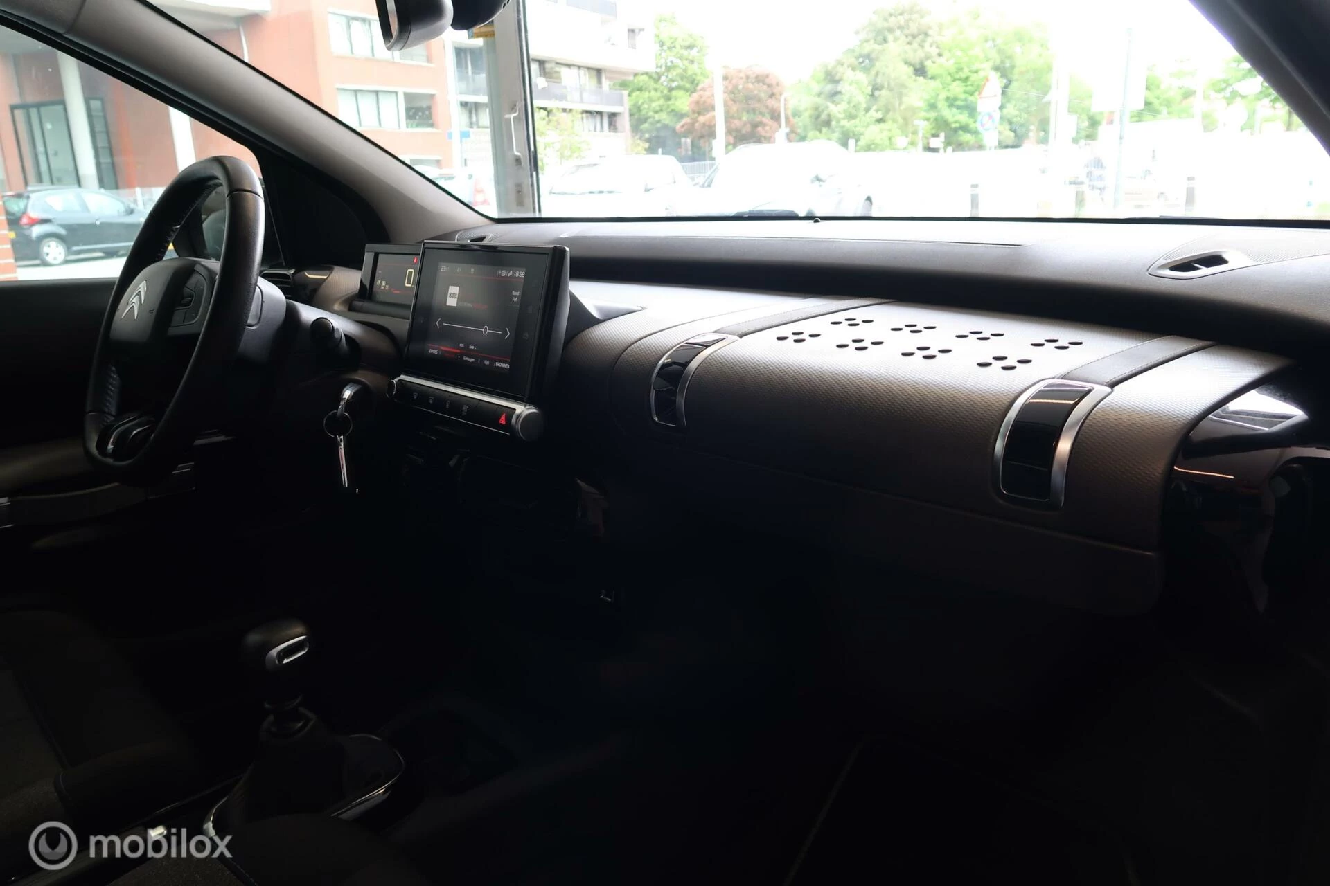 Hoofdafbeelding Citroën C4 Cactus