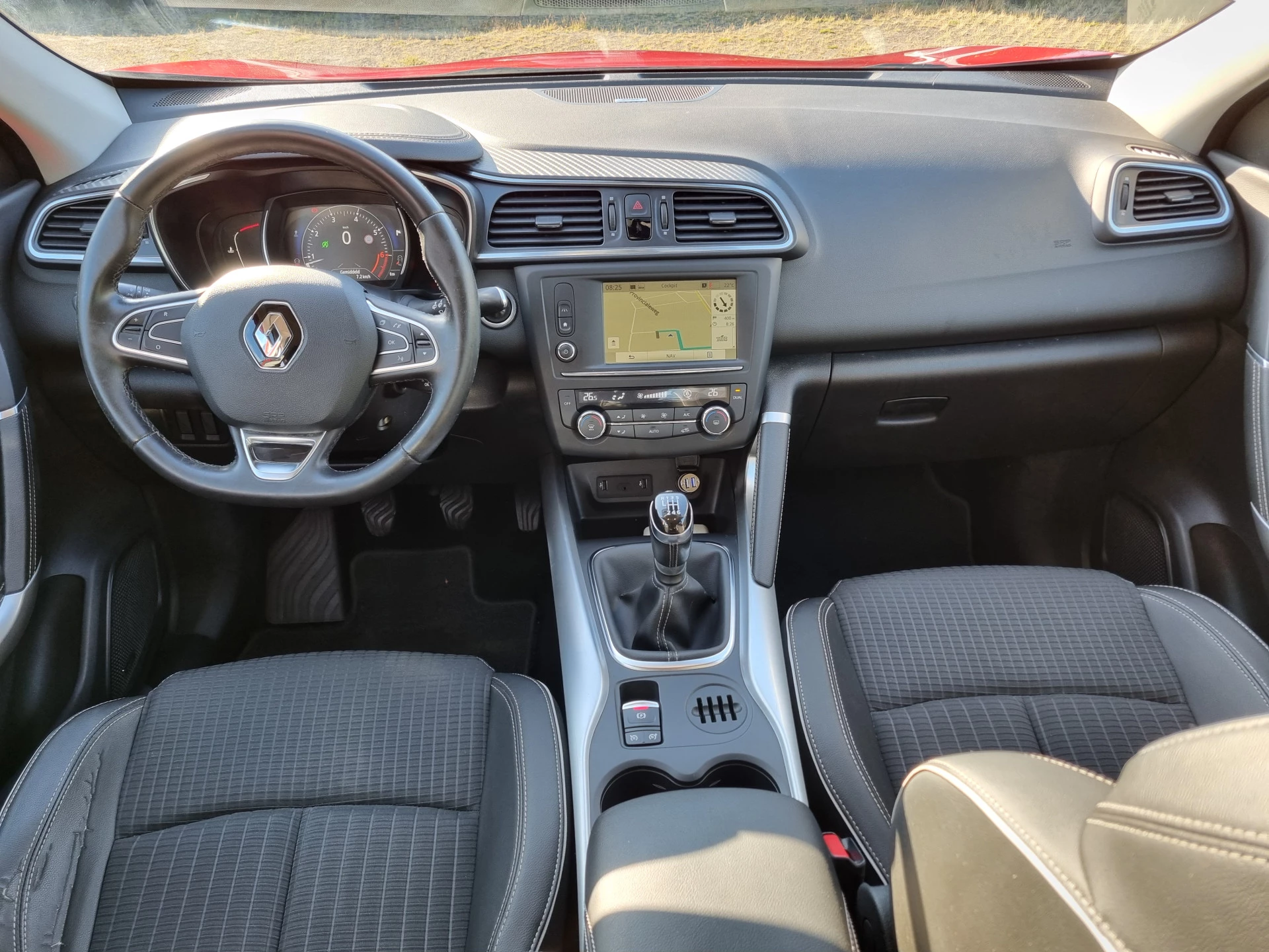 Hoofdafbeelding Renault Kadjar