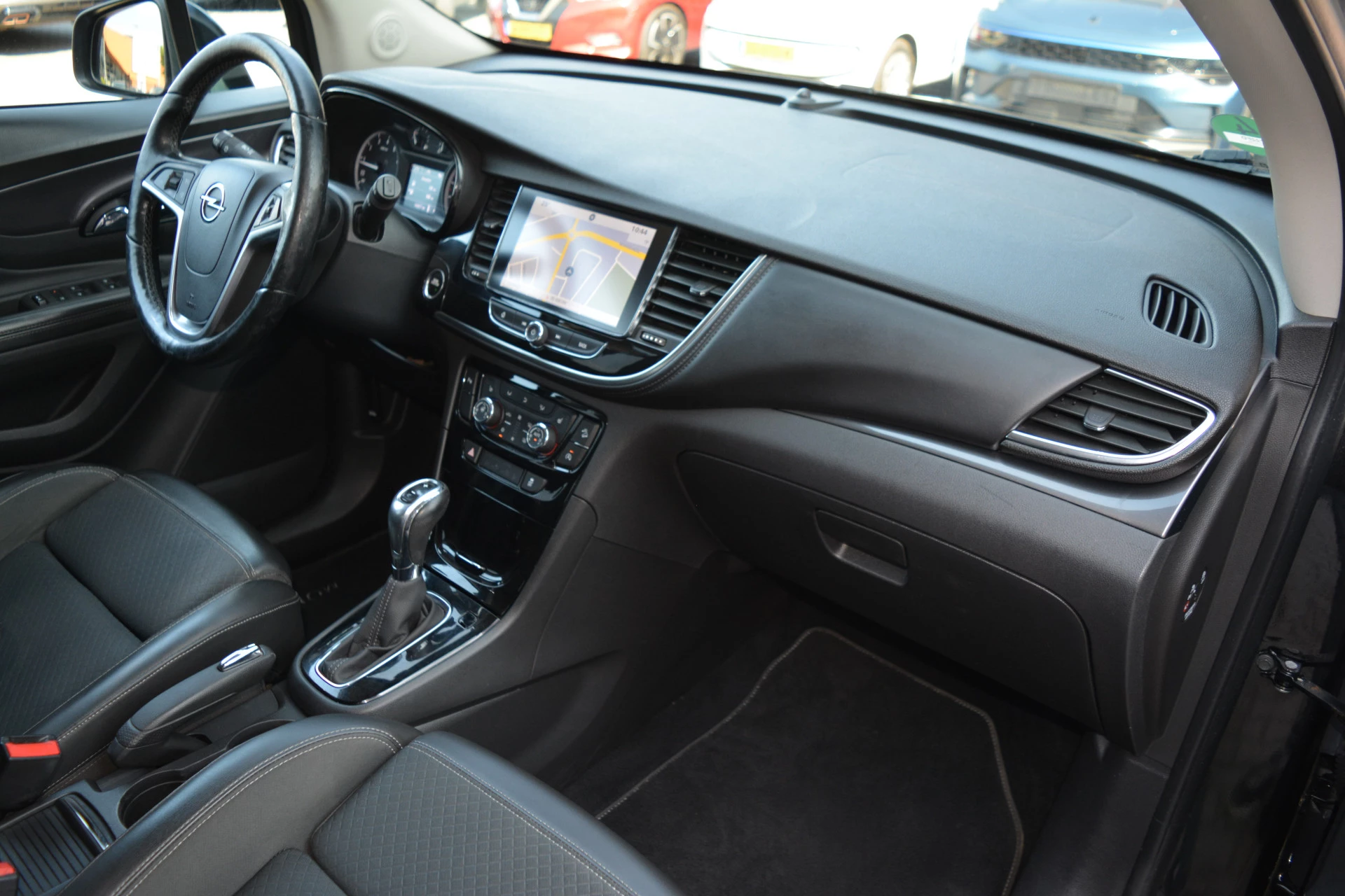 Hoofdafbeelding Opel Mokka X