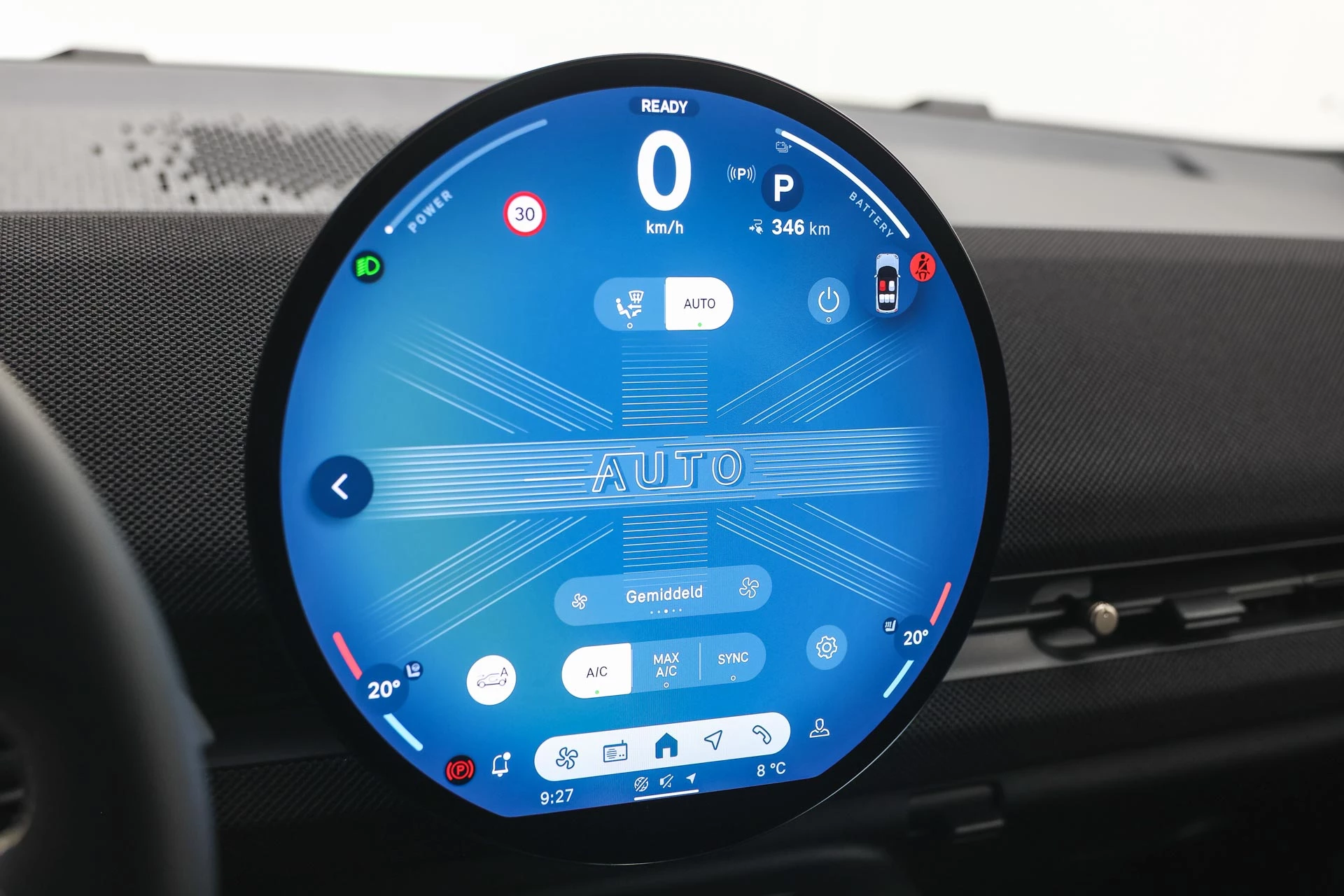 Hoofdafbeelding MINI Aceman