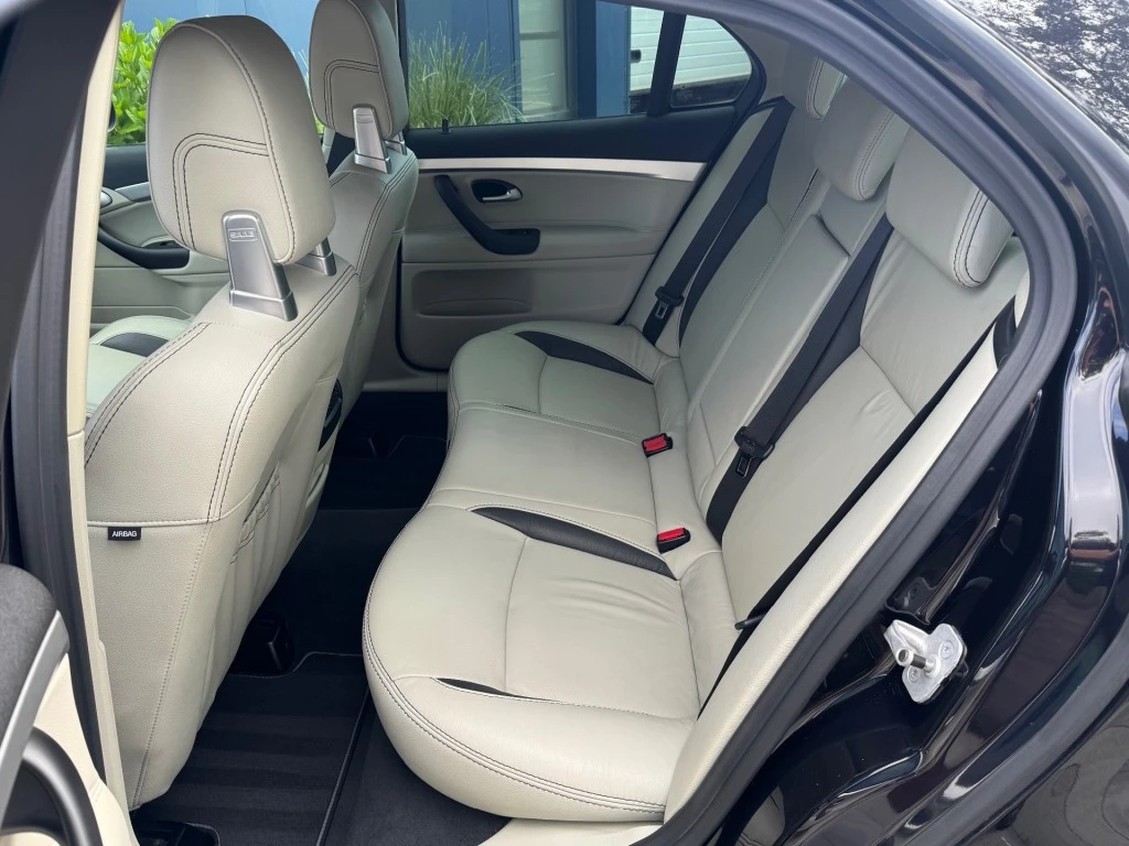 Hoofdafbeelding Saab 9-3