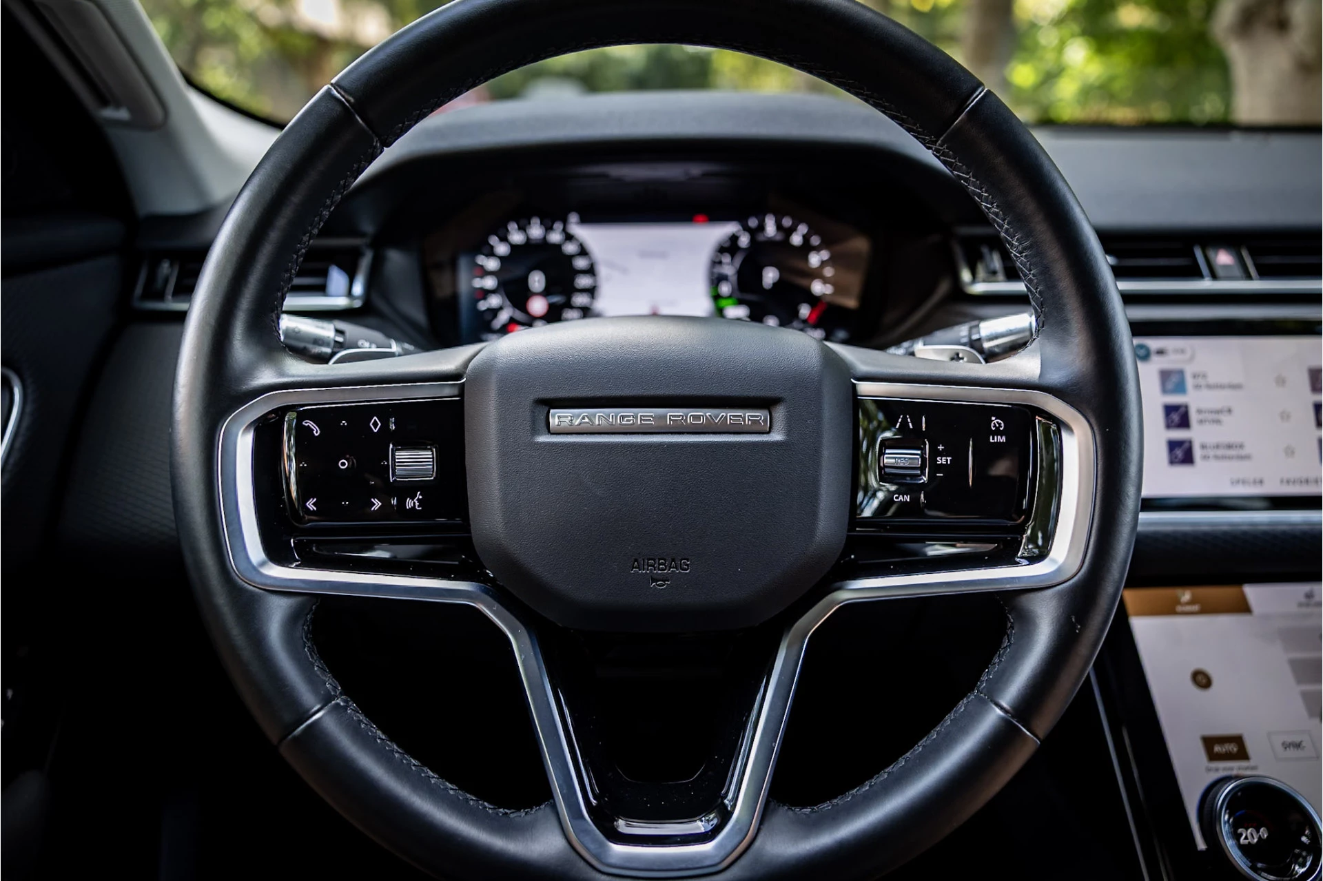 Hoofdafbeelding Land Rover Range Rover Velar