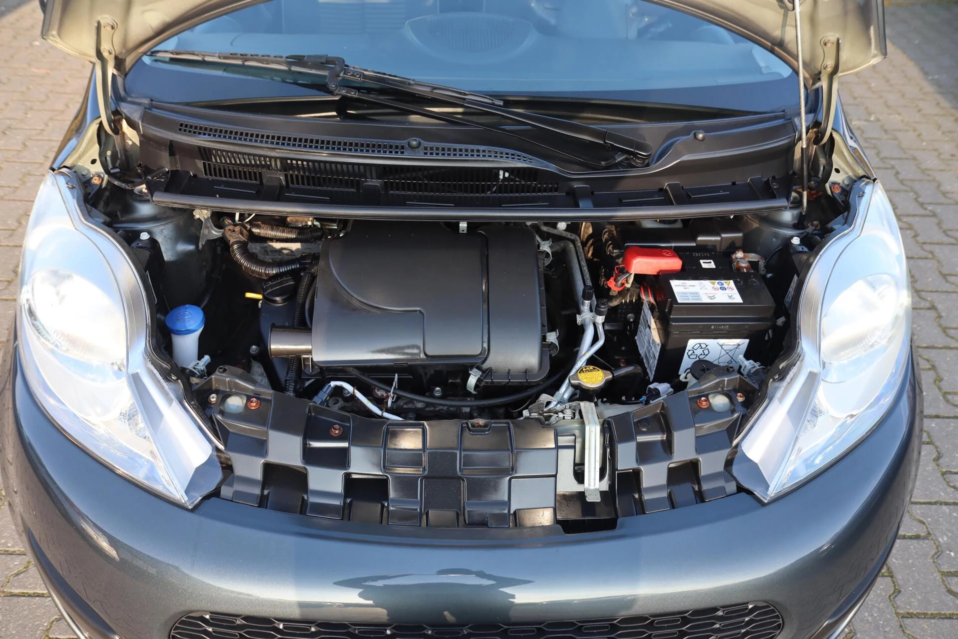 Hoofdafbeelding Peugeot 107