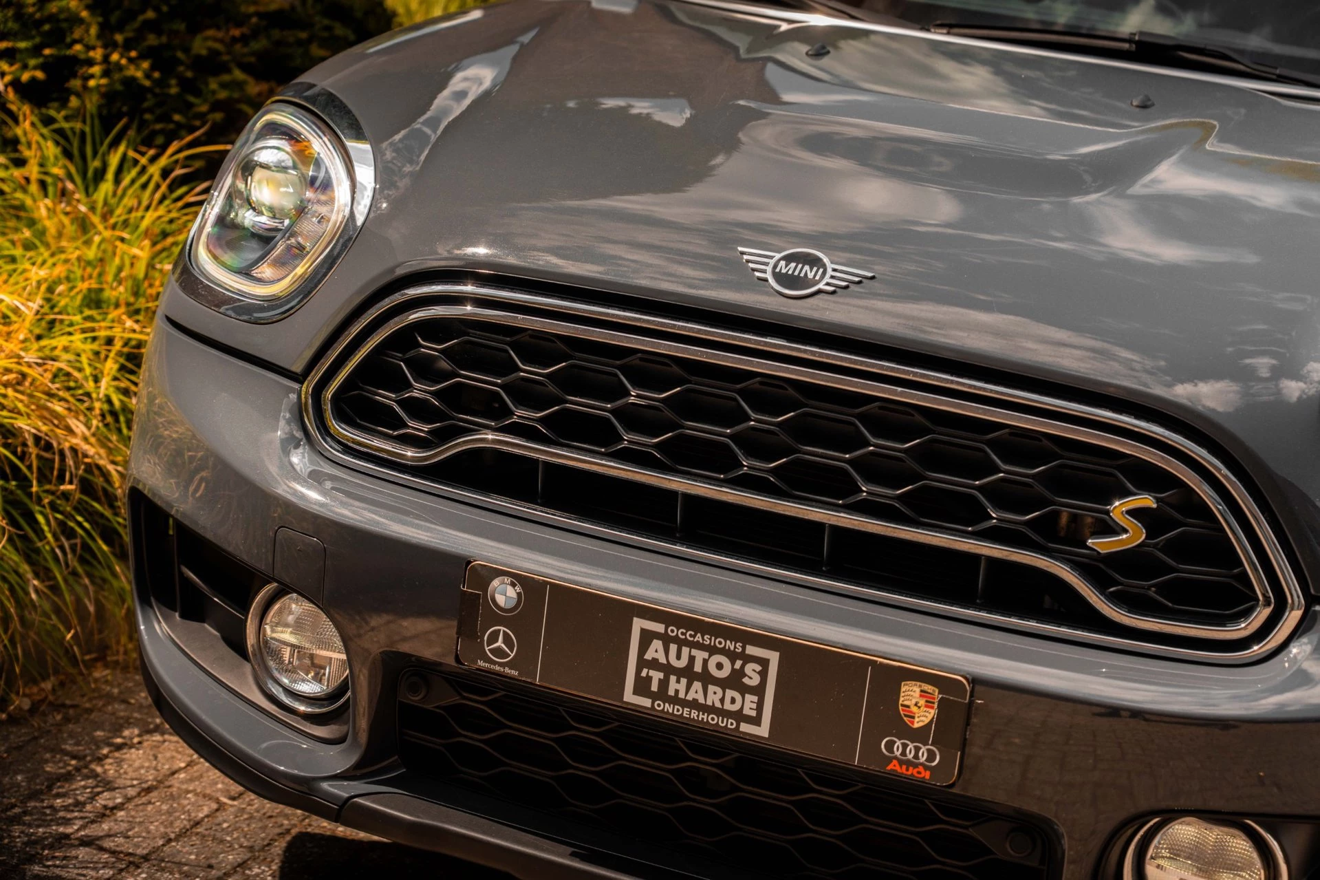 Hoofdafbeelding MINI Countryman