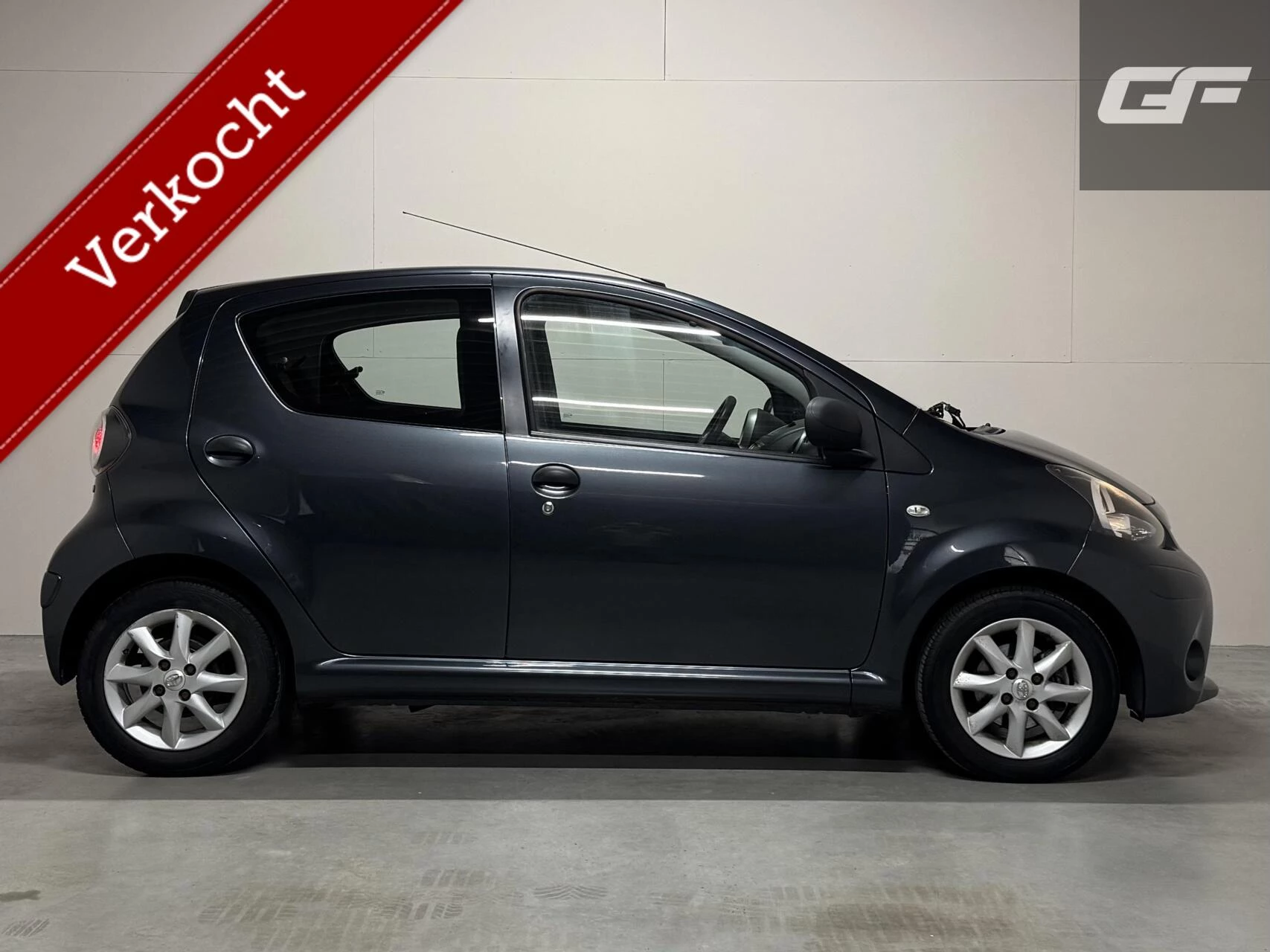 Hoofdafbeelding Toyota Aygo