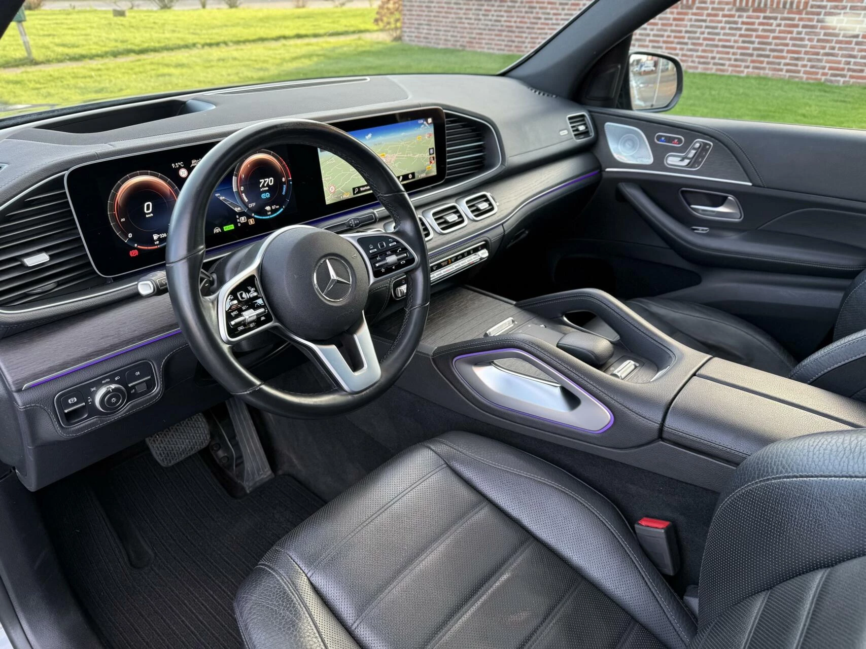 Hoofdafbeelding Mercedes-Benz GLE