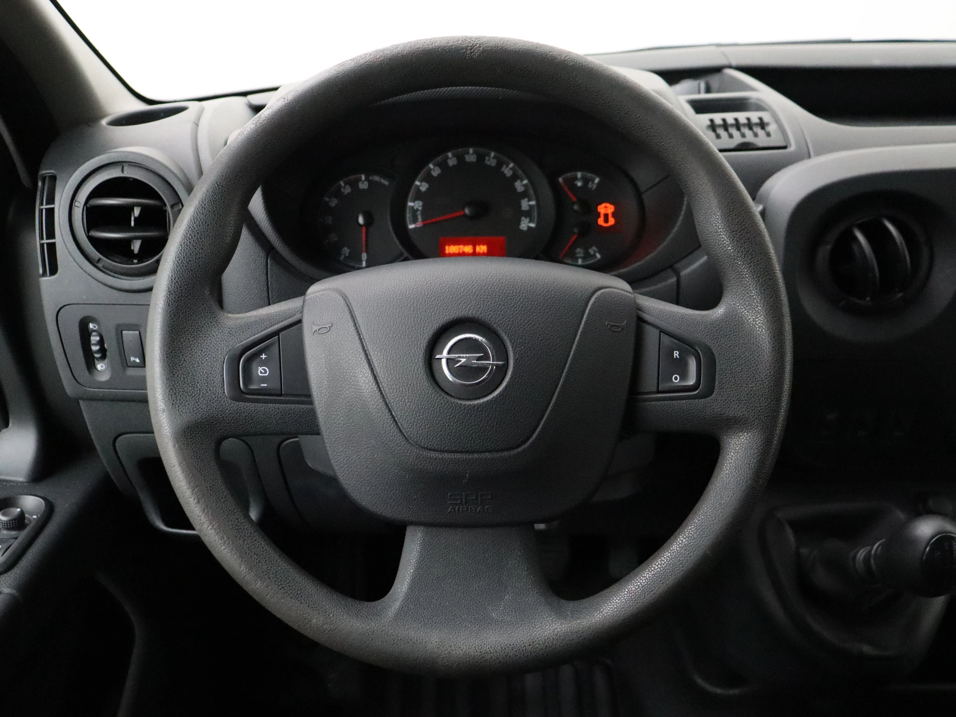 Hoofdafbeelding Opel Movano