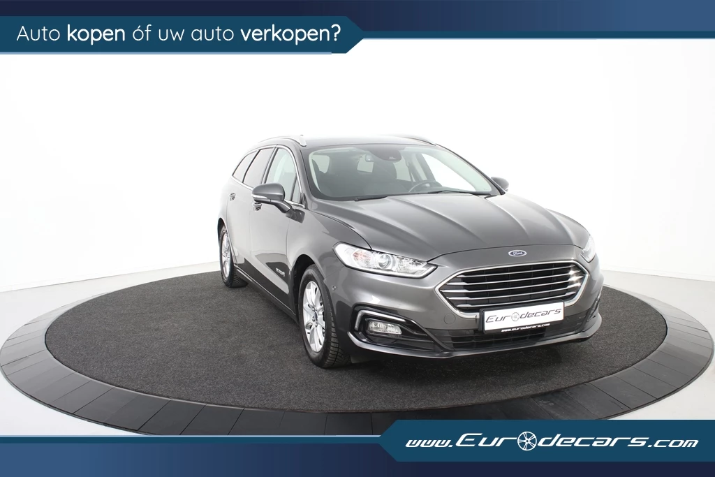 Hoofdafbeelding Ford Mondeo