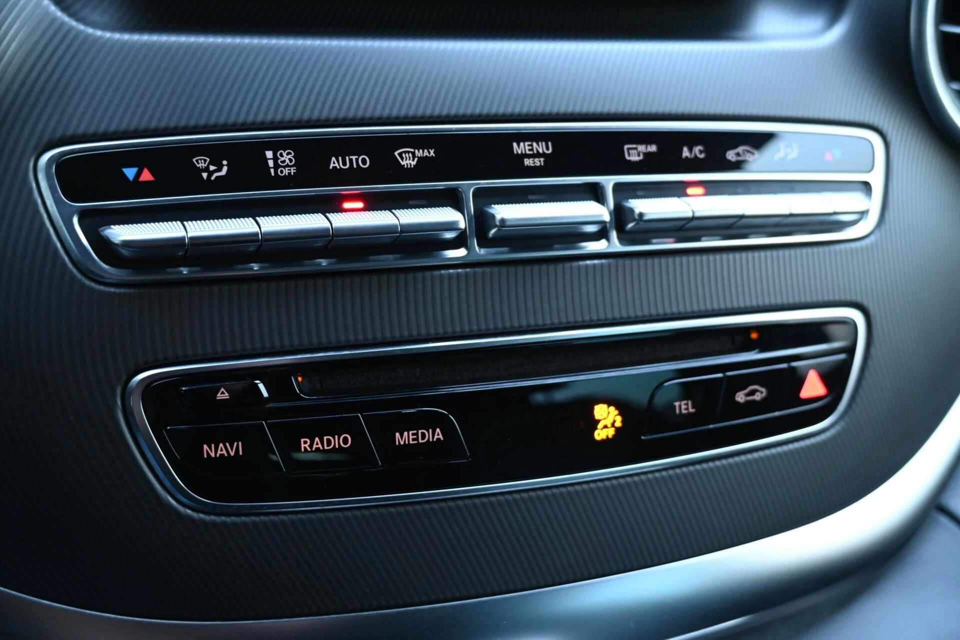 Hoofdafbeelding Mercedes-Benz V-Klasse