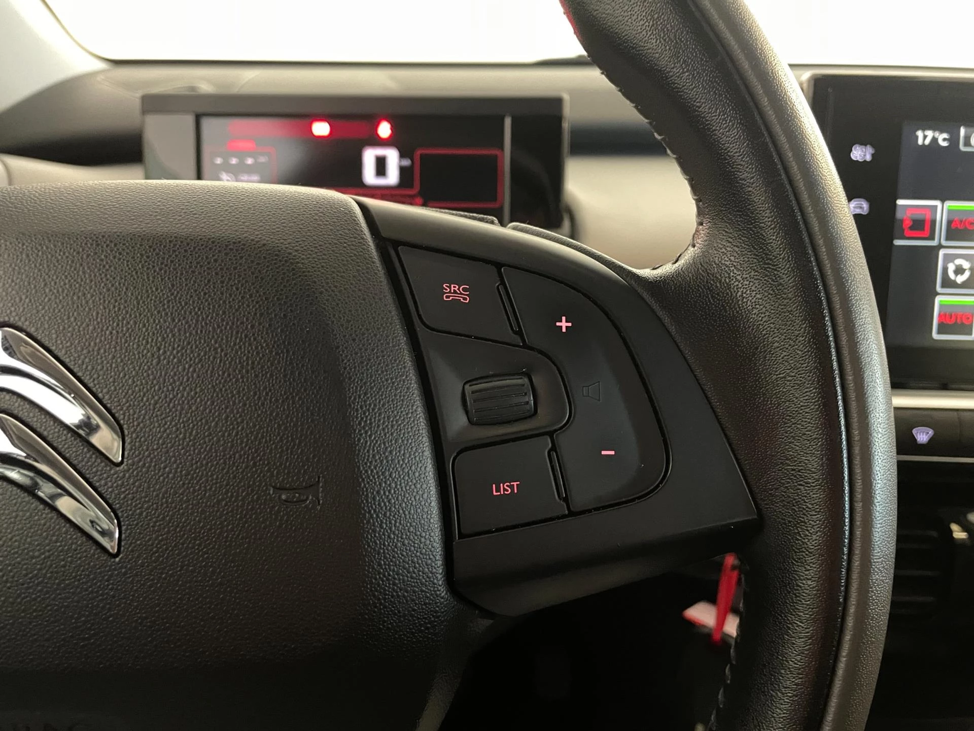 Hoofdafbeelding Citroën C4 Cactus