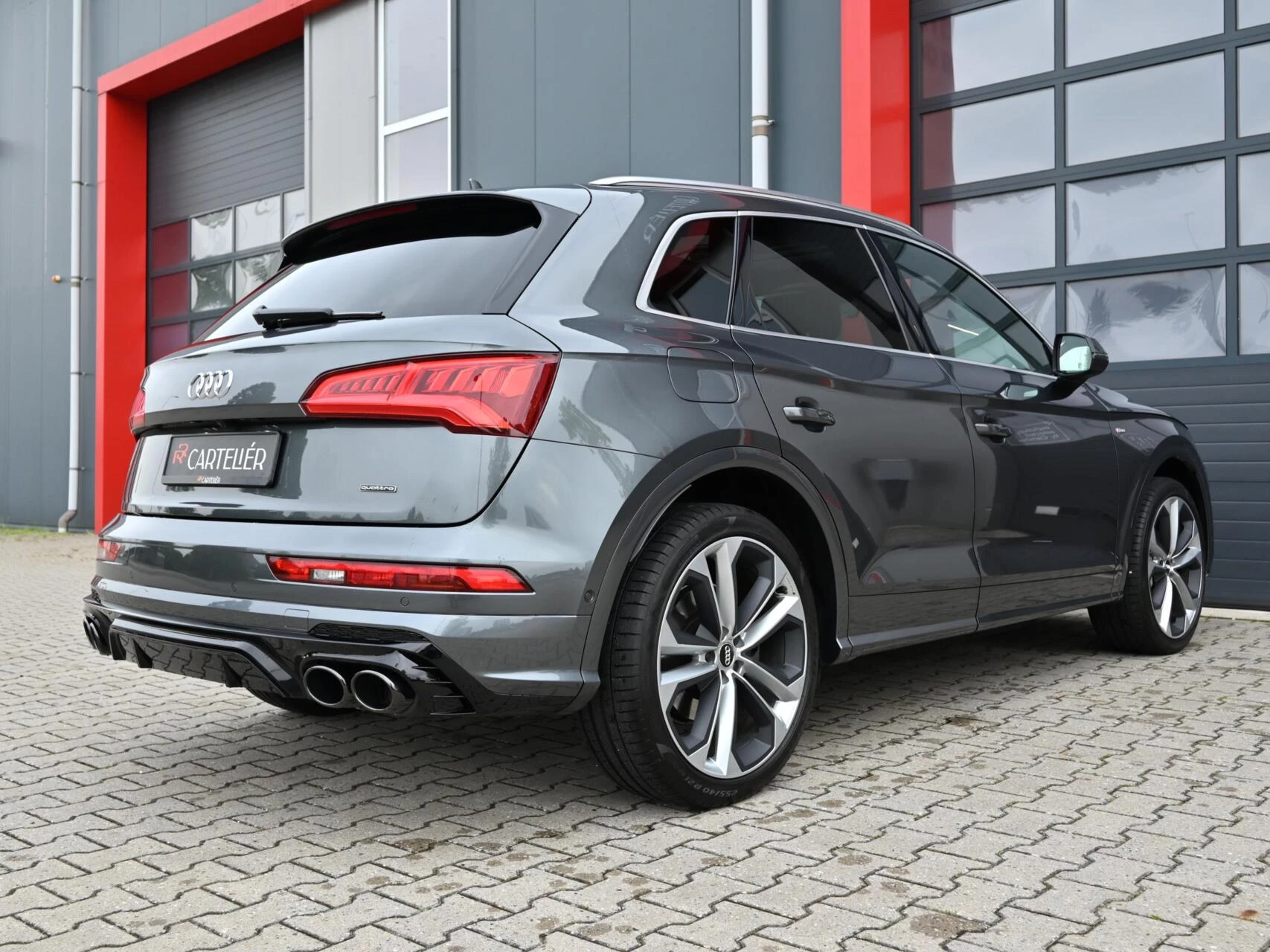 Hoofdafbeelding Audi Q5