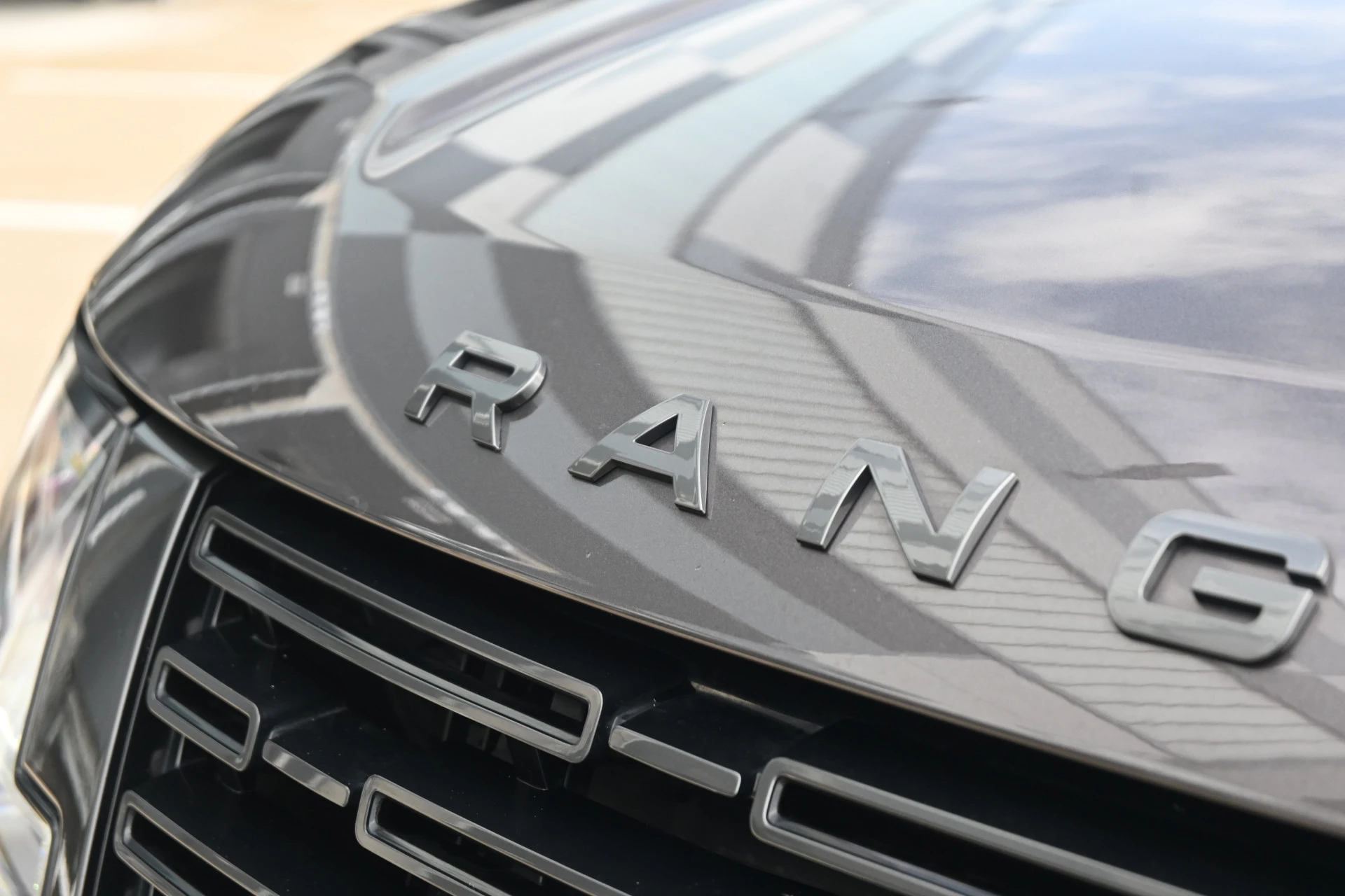 Hoofdafbeelding Land Rover Range Rover