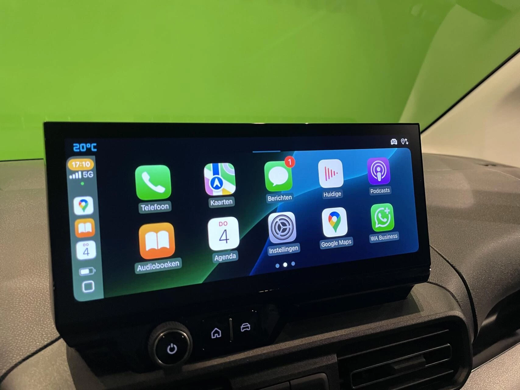 Hoofdafbeelding Citroën ë-Berlingo