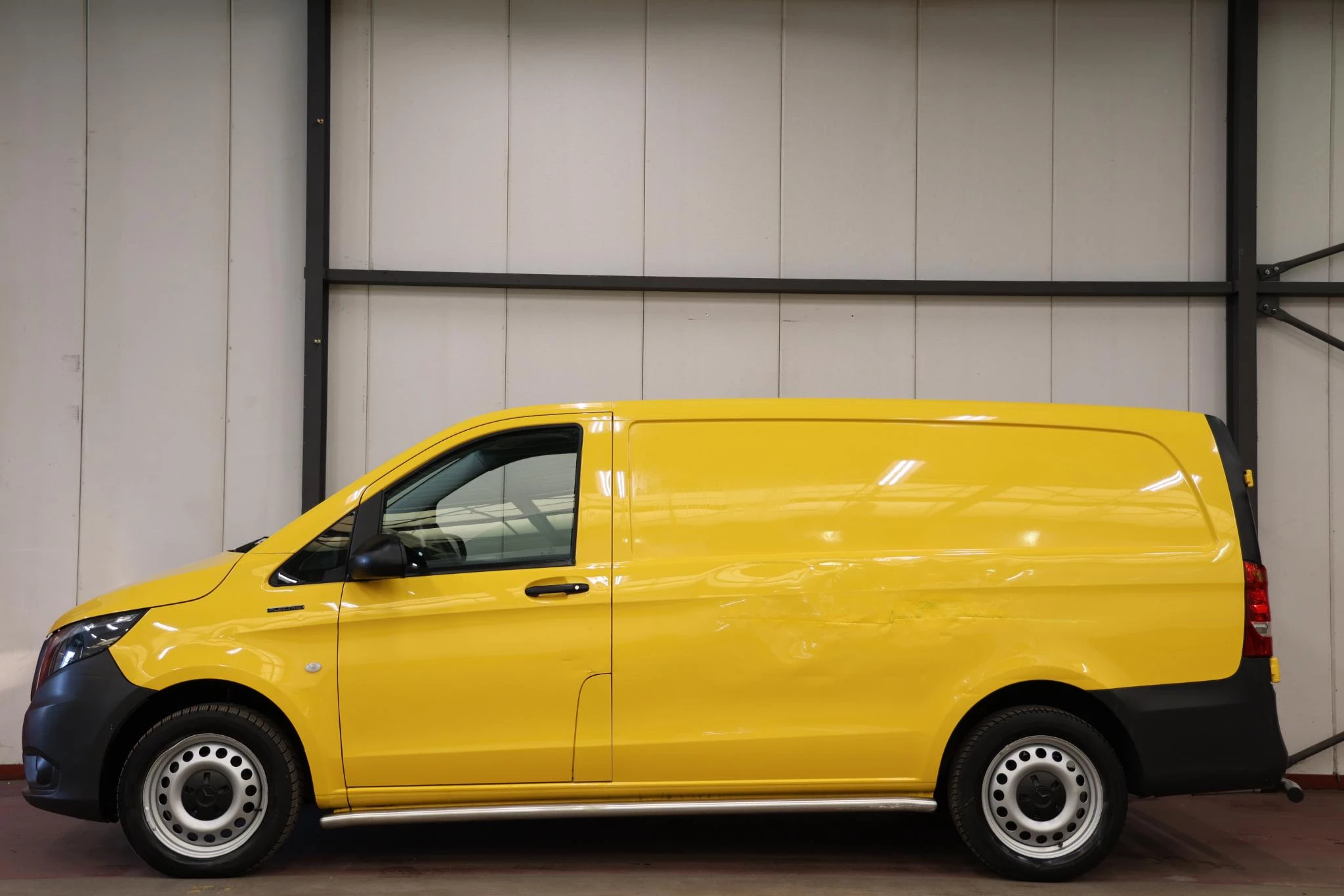 Hoofdafbeelding Mercedes-Benz eVito