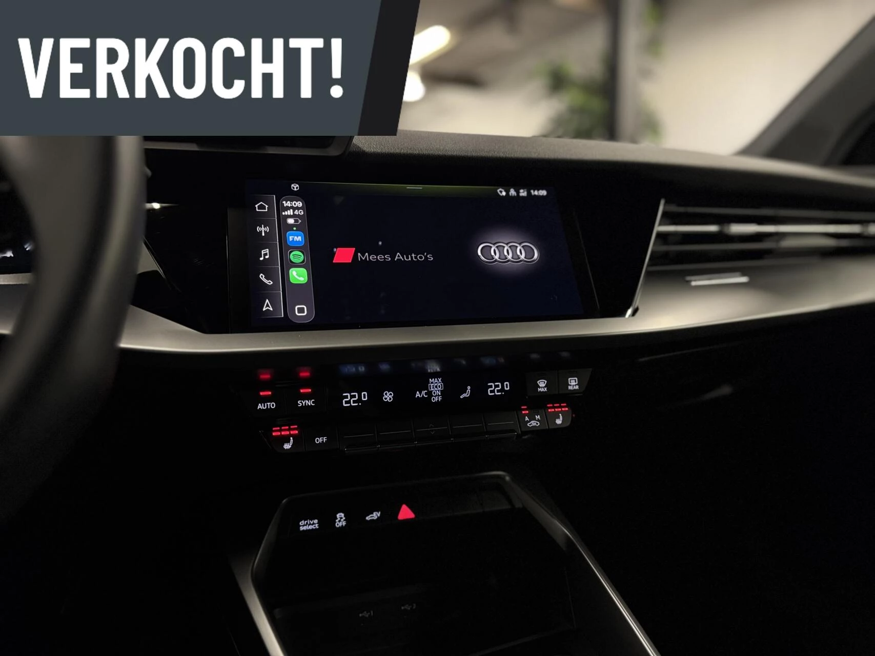 Hoofdafbeelding Audi A3