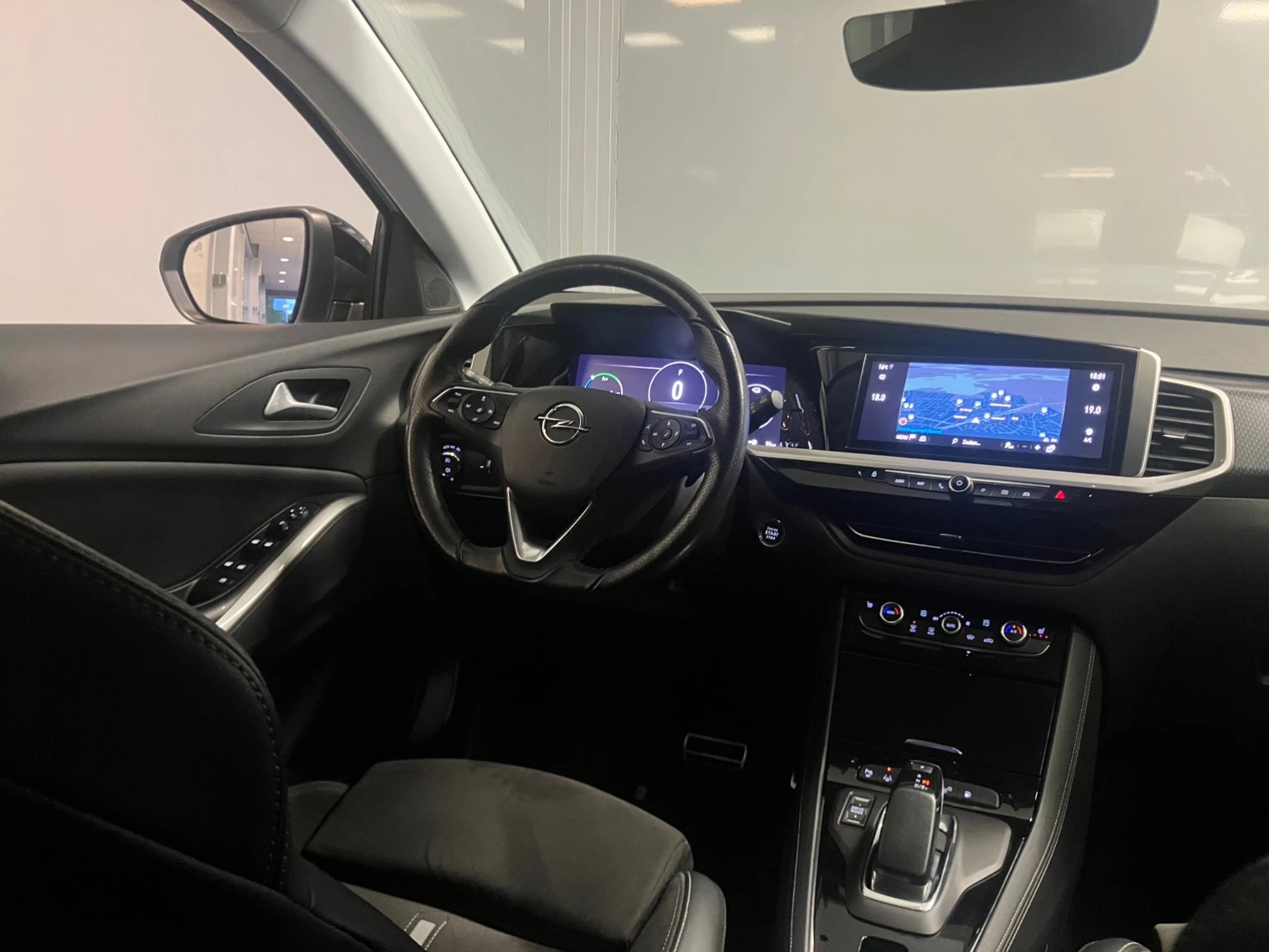 Hoofdafbeelding Opel Grandland