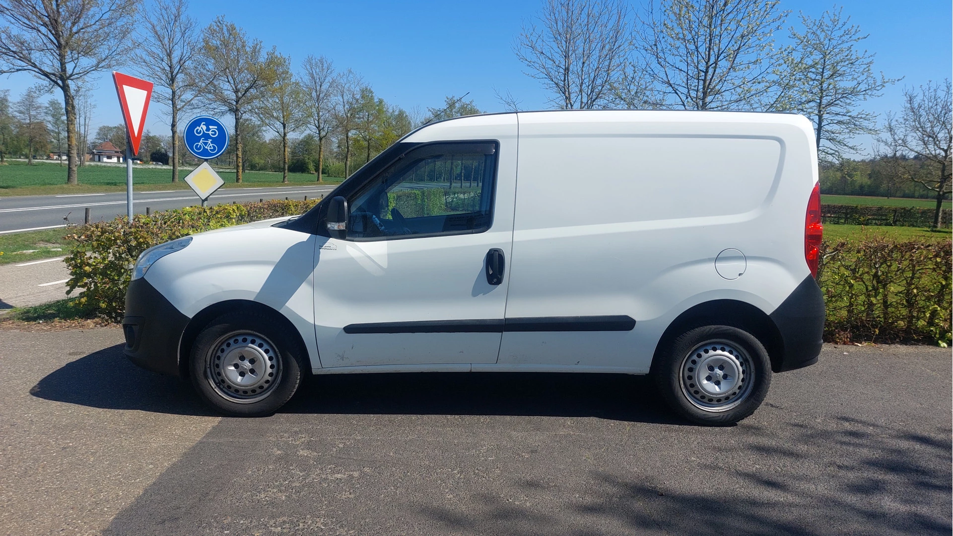 Hoofdafbeelding Opel Combo
