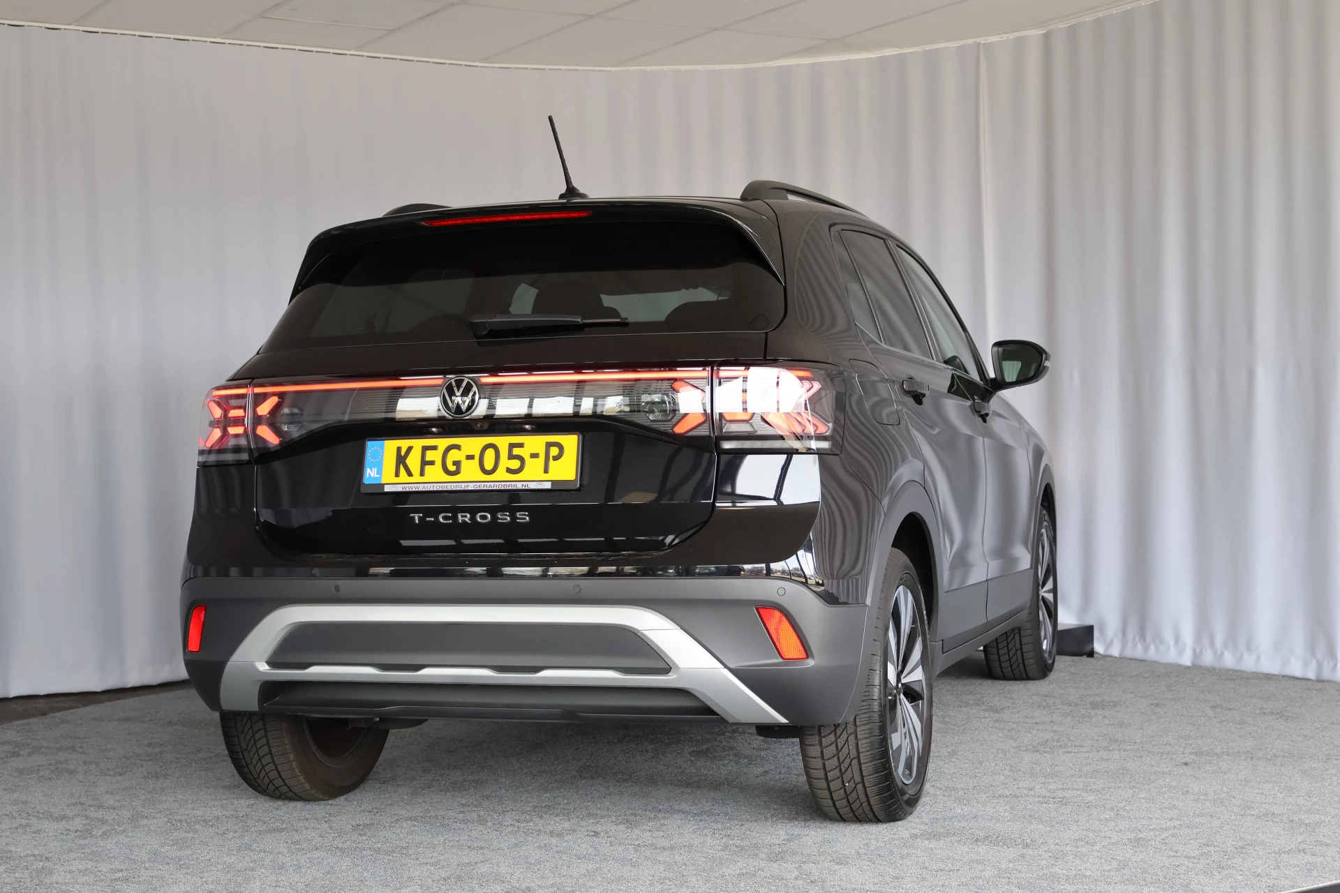 Hoofdafbeelding Volkswagen T-Cross