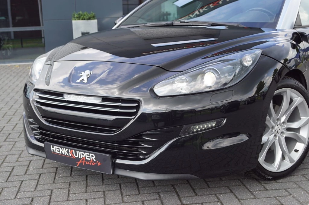 Hoofdafbeelding Peugeot RCZ