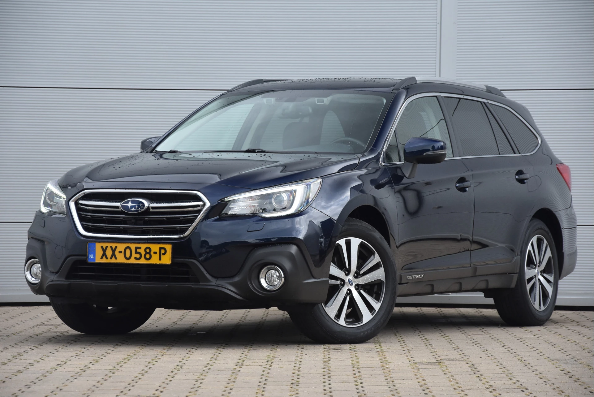 Hoofdafbeelding Subaru Outback