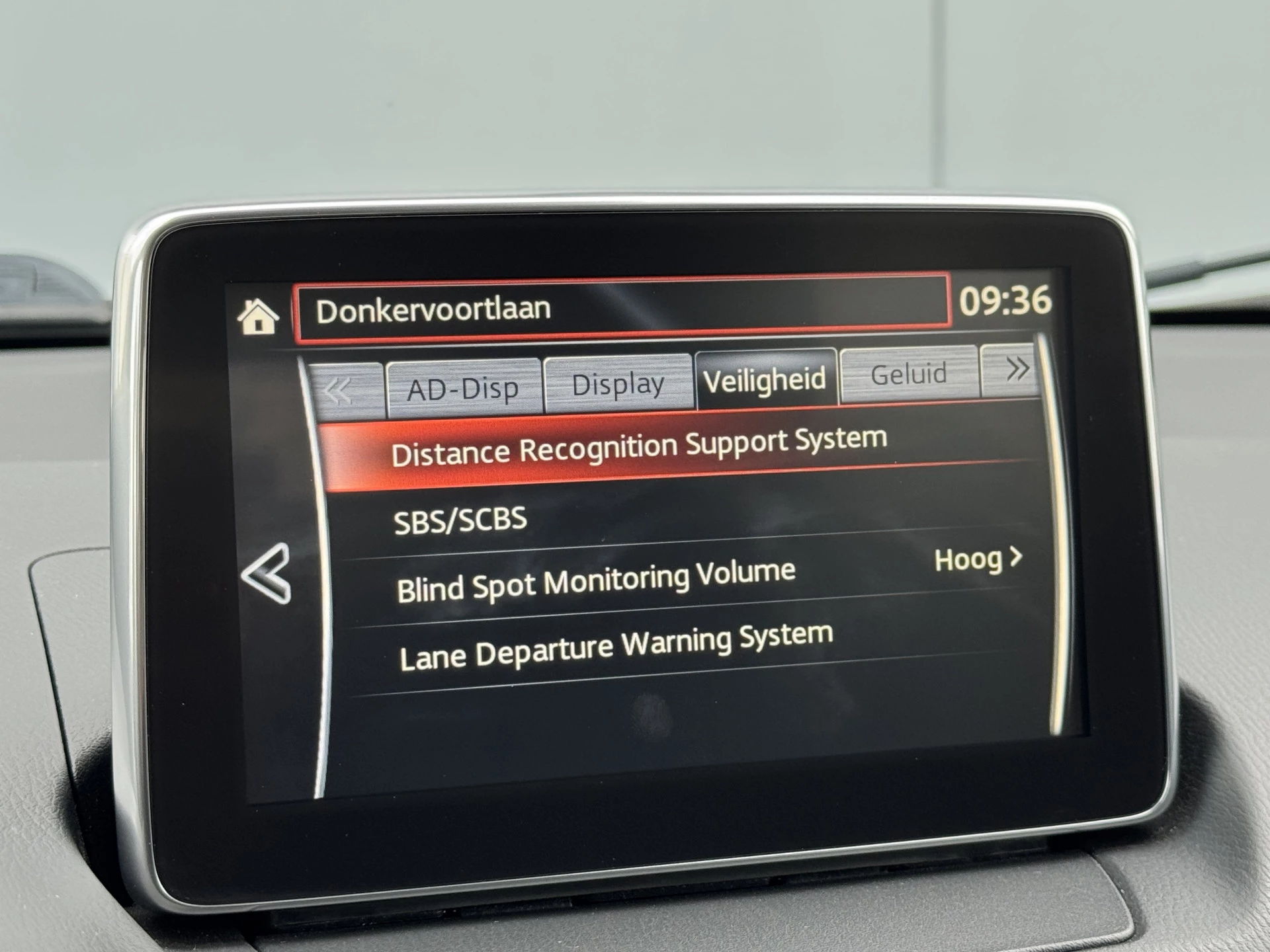 Hoofdafbeelding Mazda CX-3