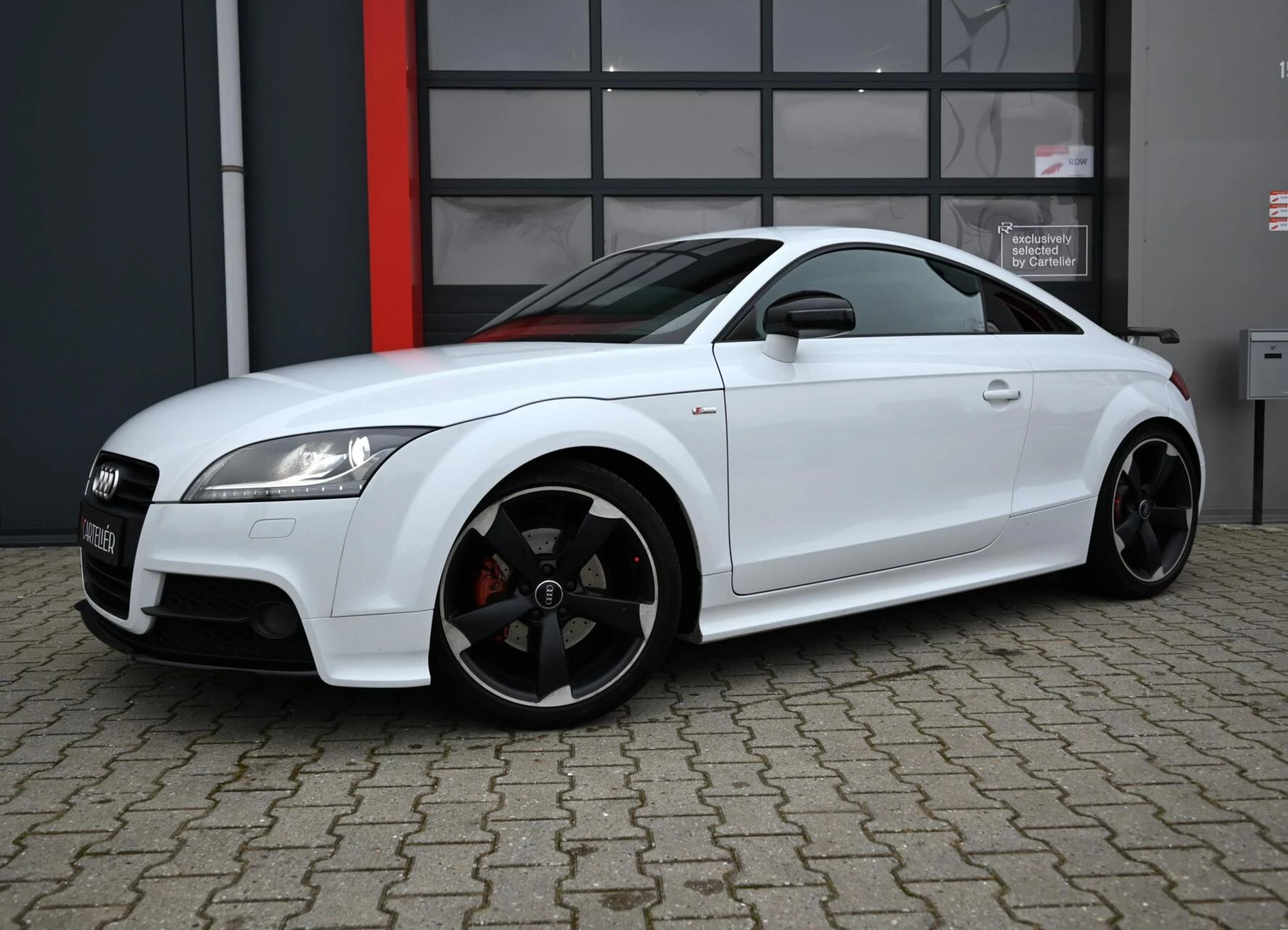 Hoofdafbeelding Audi TT