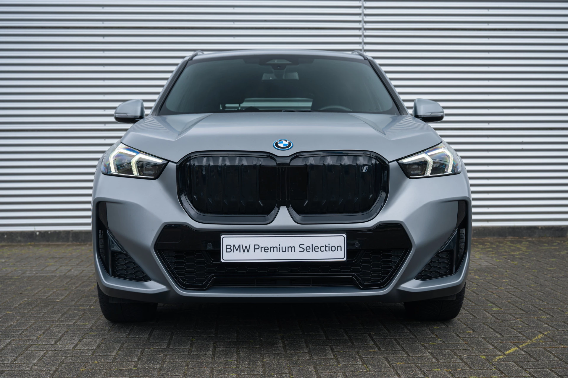 Hoofdafbeelding BMW iX1