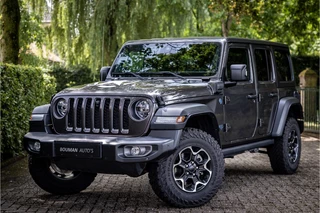 Hoofdafbeelding Jeep Wrangler Jeep Wrangler Unlimited 4xe 380 Rubicon Adaptive Cruise Trekhaak