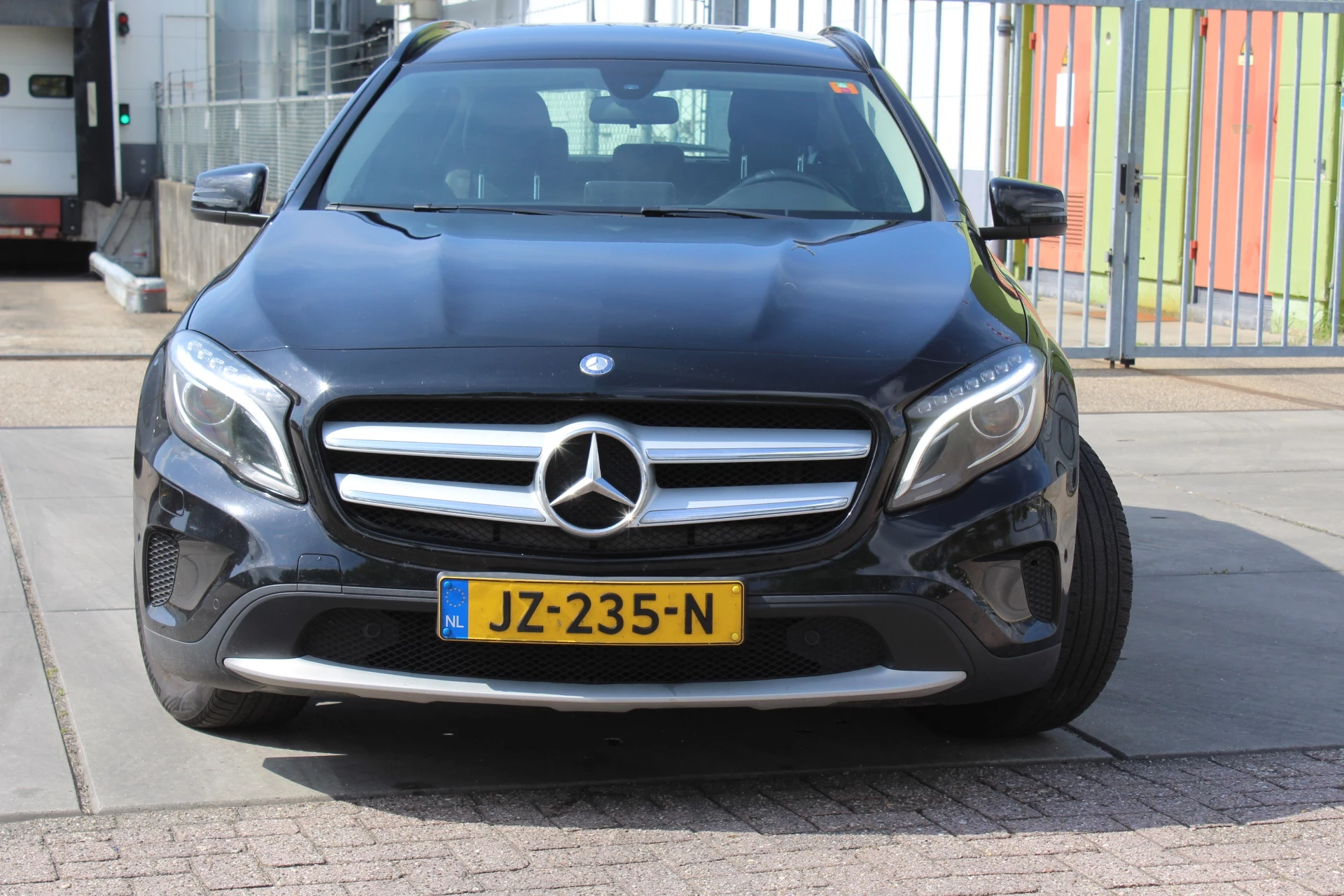 Hoofdafbeelding Mercedes-Benz GLA