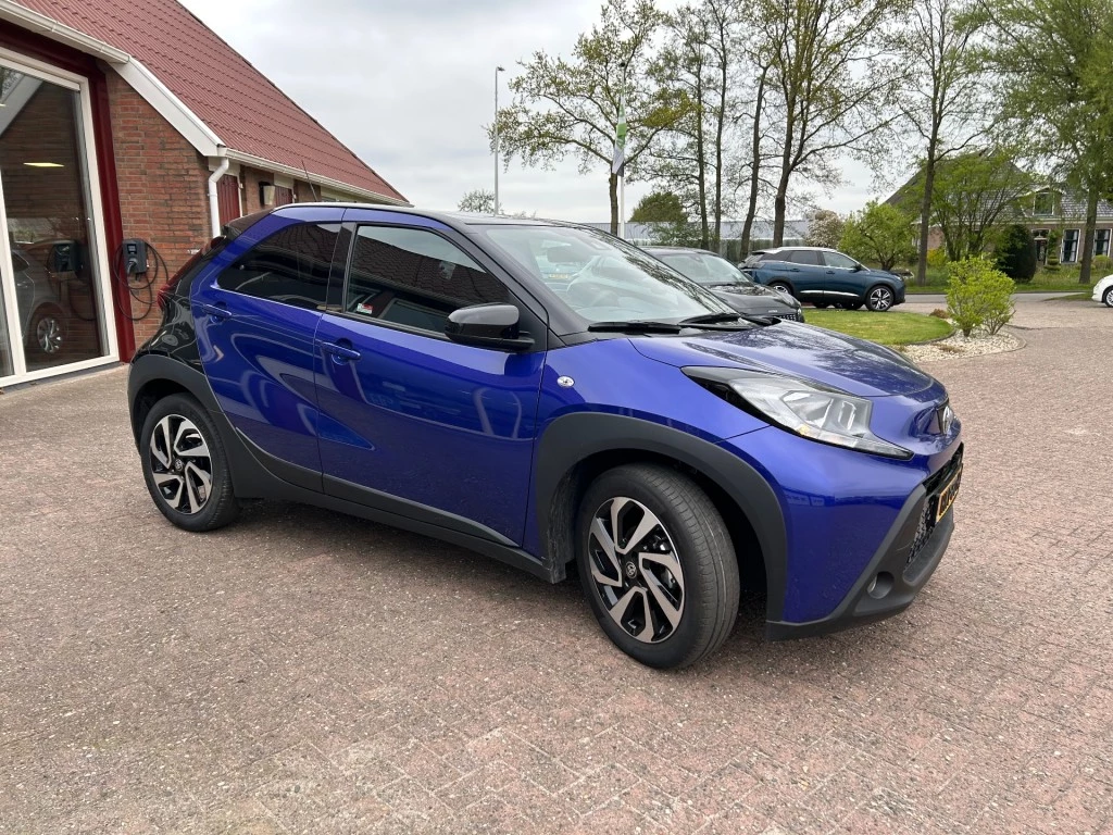 Hoofdafbeelding Toyota Aygo