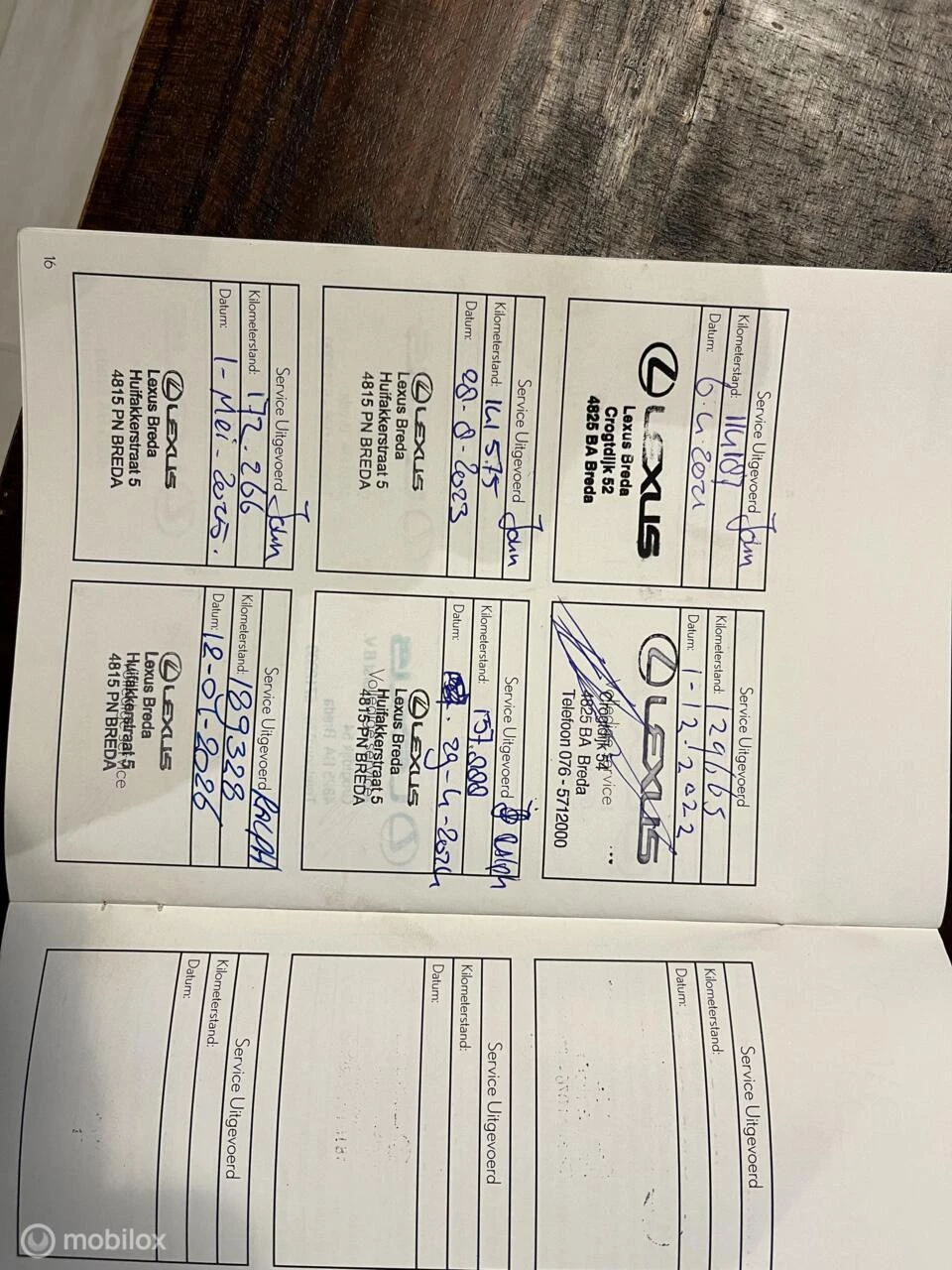 Hoofdafbeelding Lexus RX