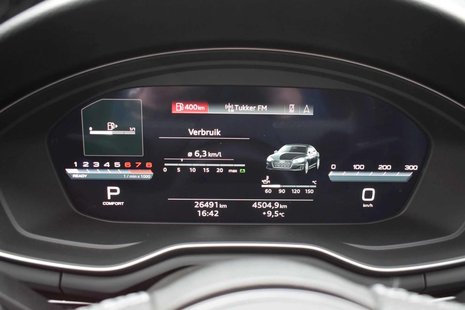 Hoofdafbeelding Audi A5