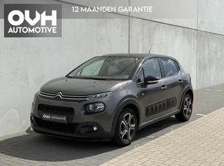 Citroen C3 1.2 Feel - autom - cam - CarPlay - nw distributie