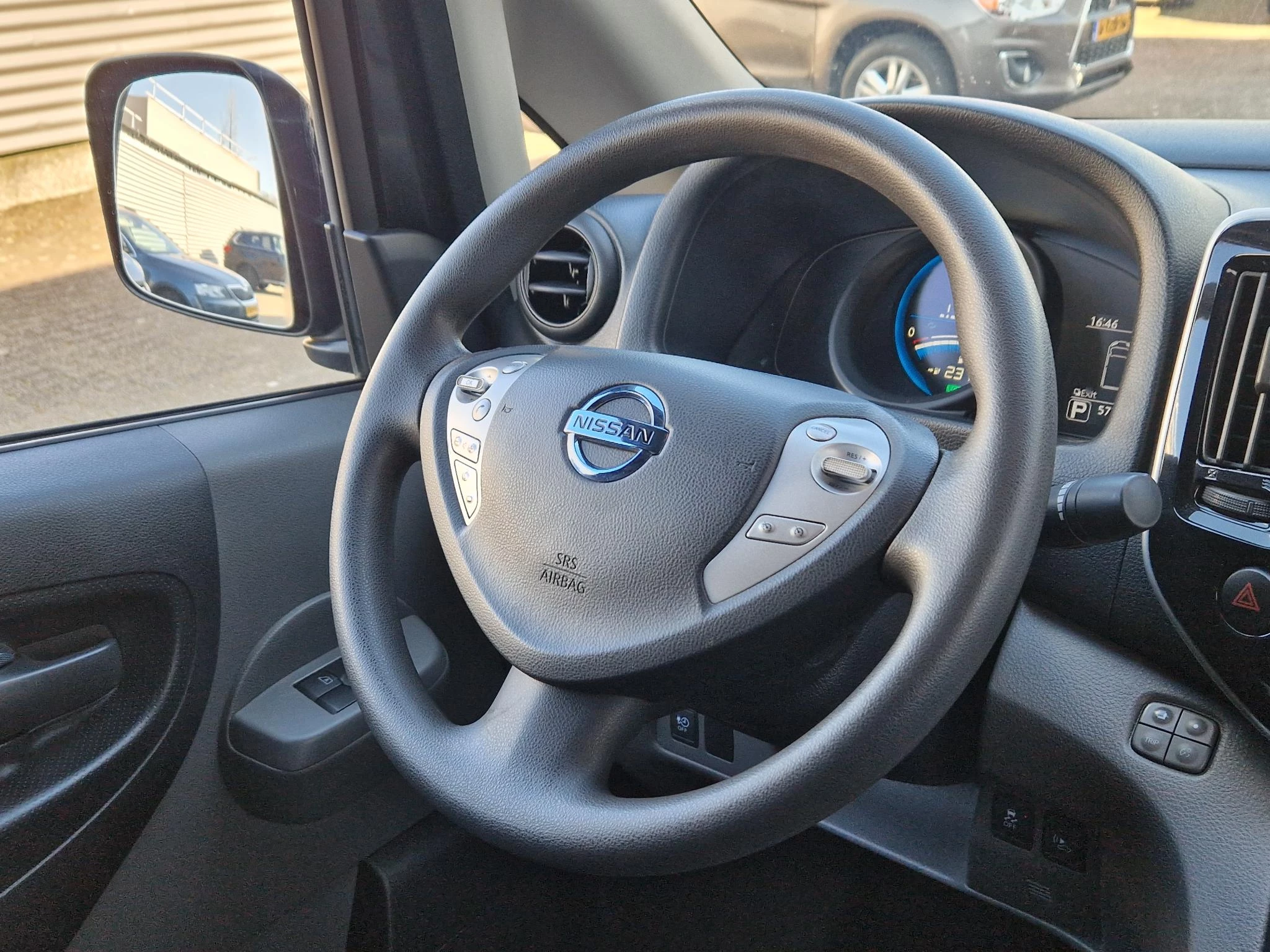 Hoofdafbeelding Nissan e-NV200