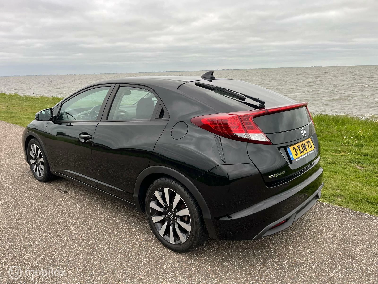 Hoofdafbeelding Honda Civic