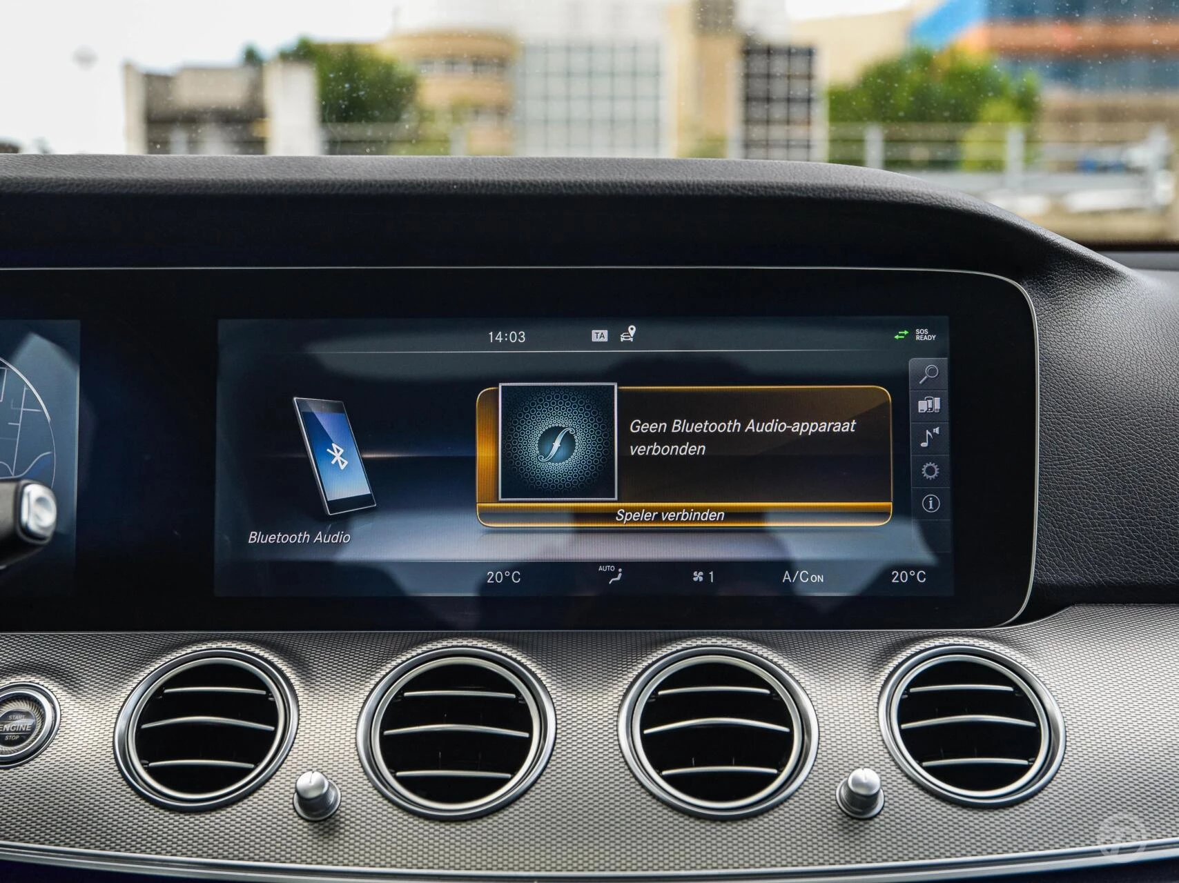 Hoofdafbeelding Mercedes-Benz E-Klasse