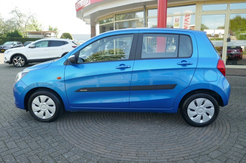 Hoofdafbeelding Suzuki Celerio