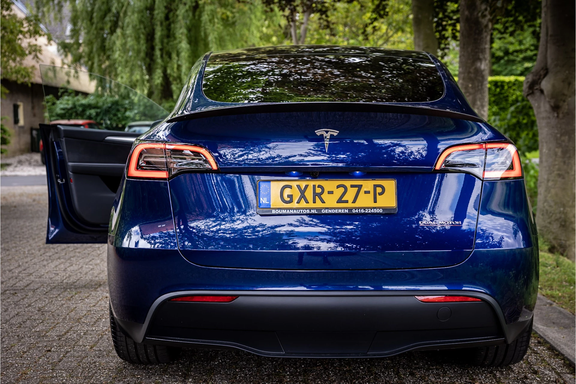 Hoofdafbeelding Tesla Model Y