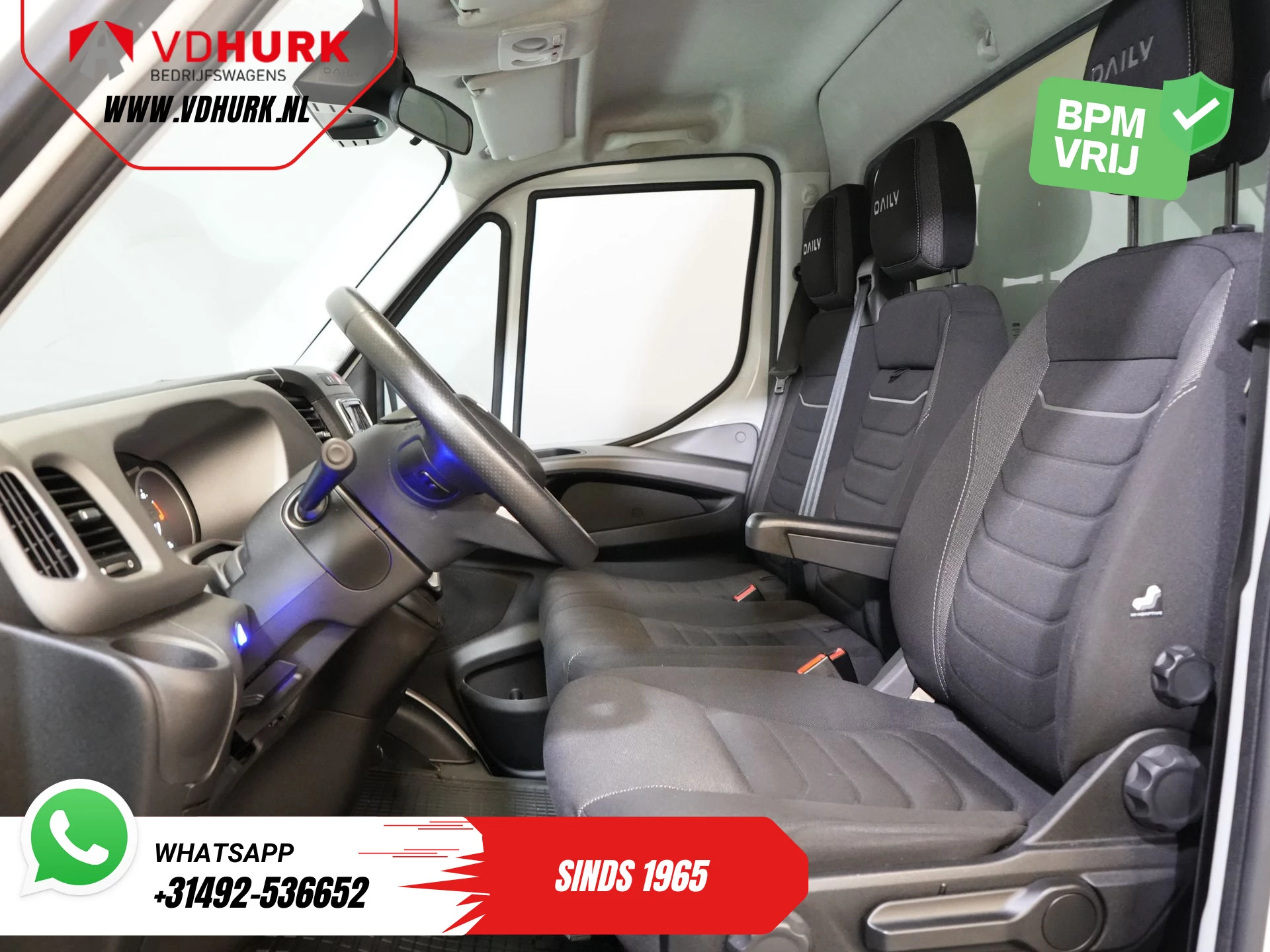 Hoofdafbeelding Iveco Daily