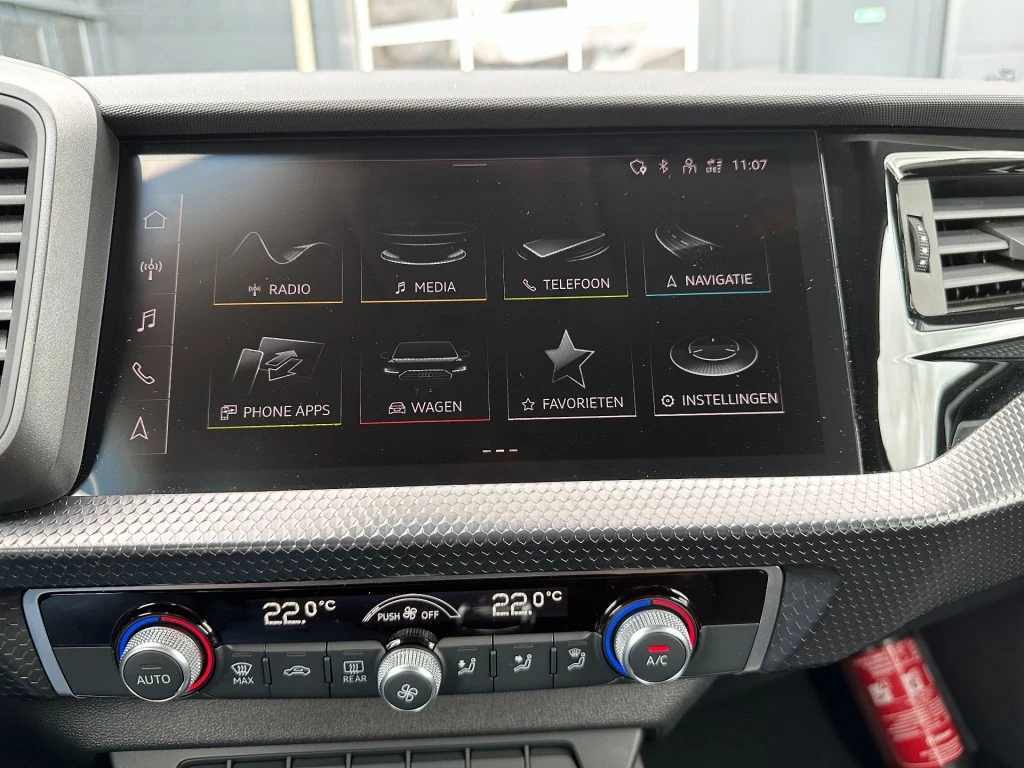 Hoofdafbeelding Audi A1 Sportback